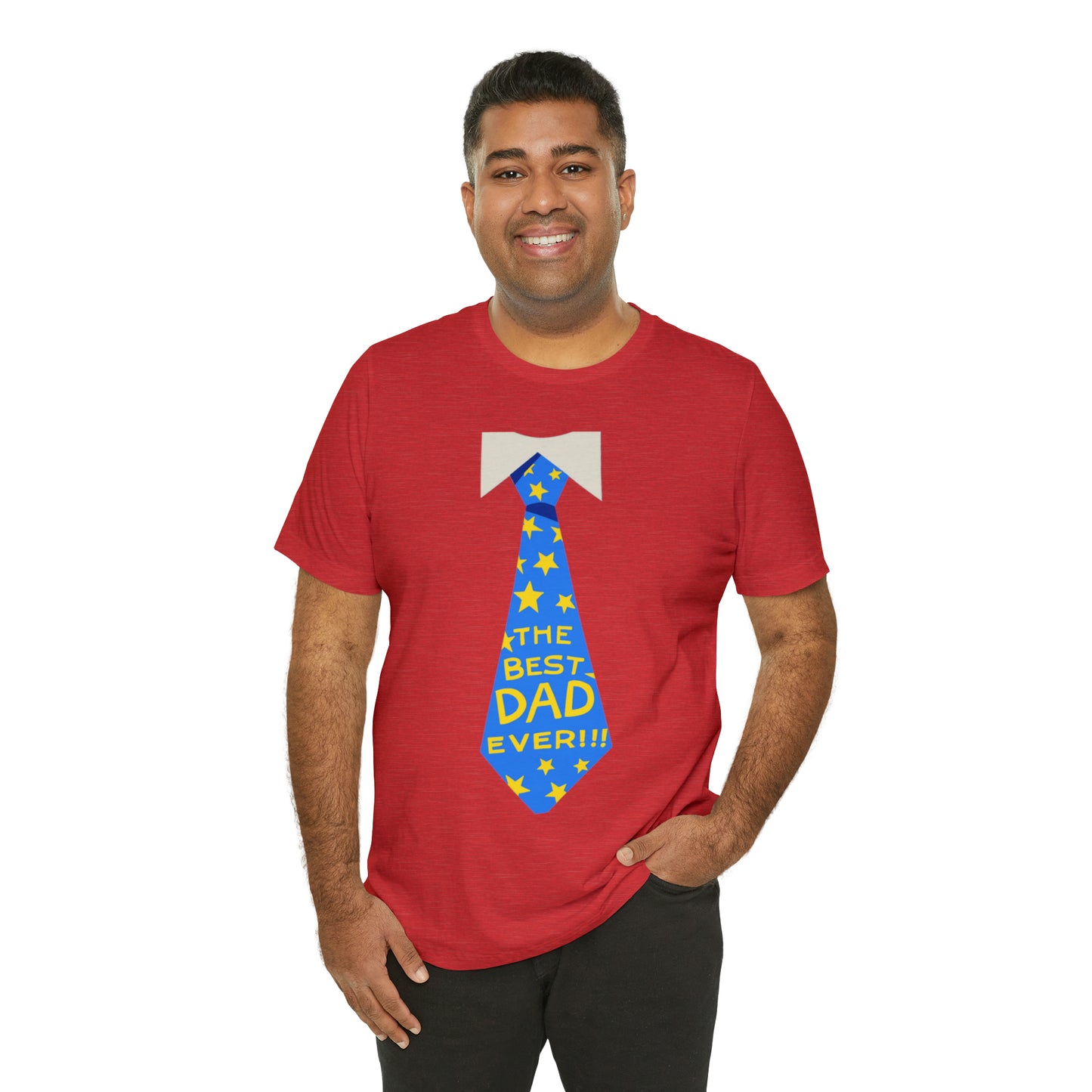 Dad Short Sleeve Tee