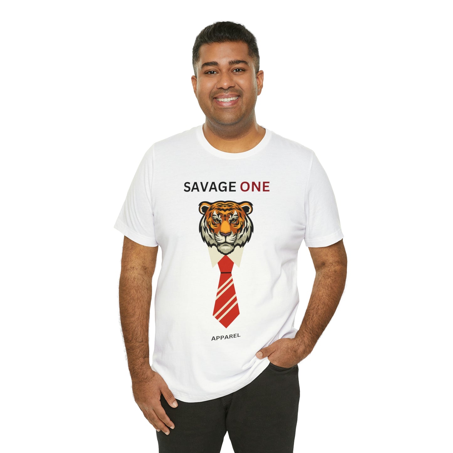 Savage ONE Short Sleeve Tee