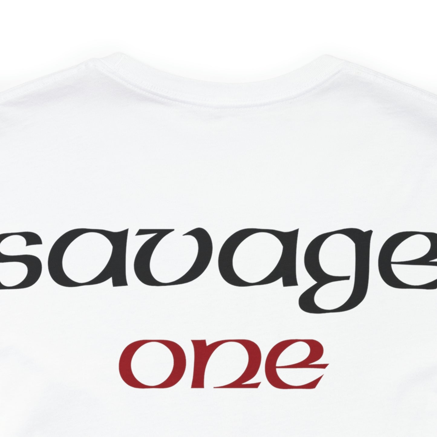 Savage ONE Short Sleeve Tee