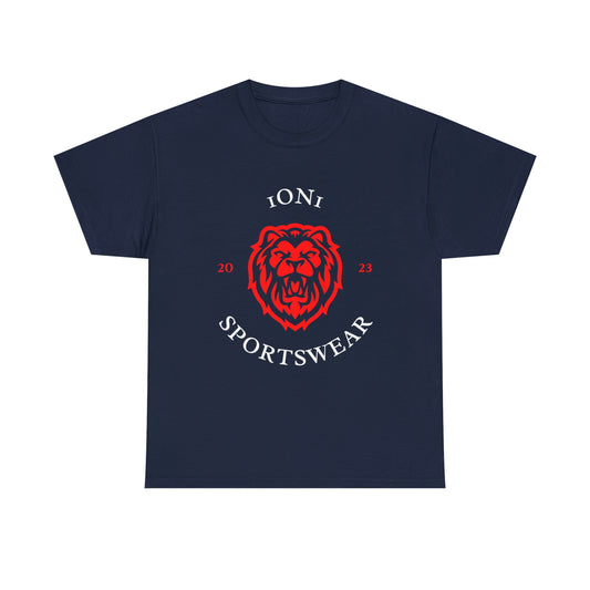 1ON1 Sportswear Heavy Cotton Tee