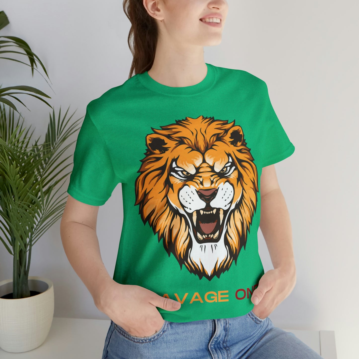 Savage ONE Short Sleeve Tee