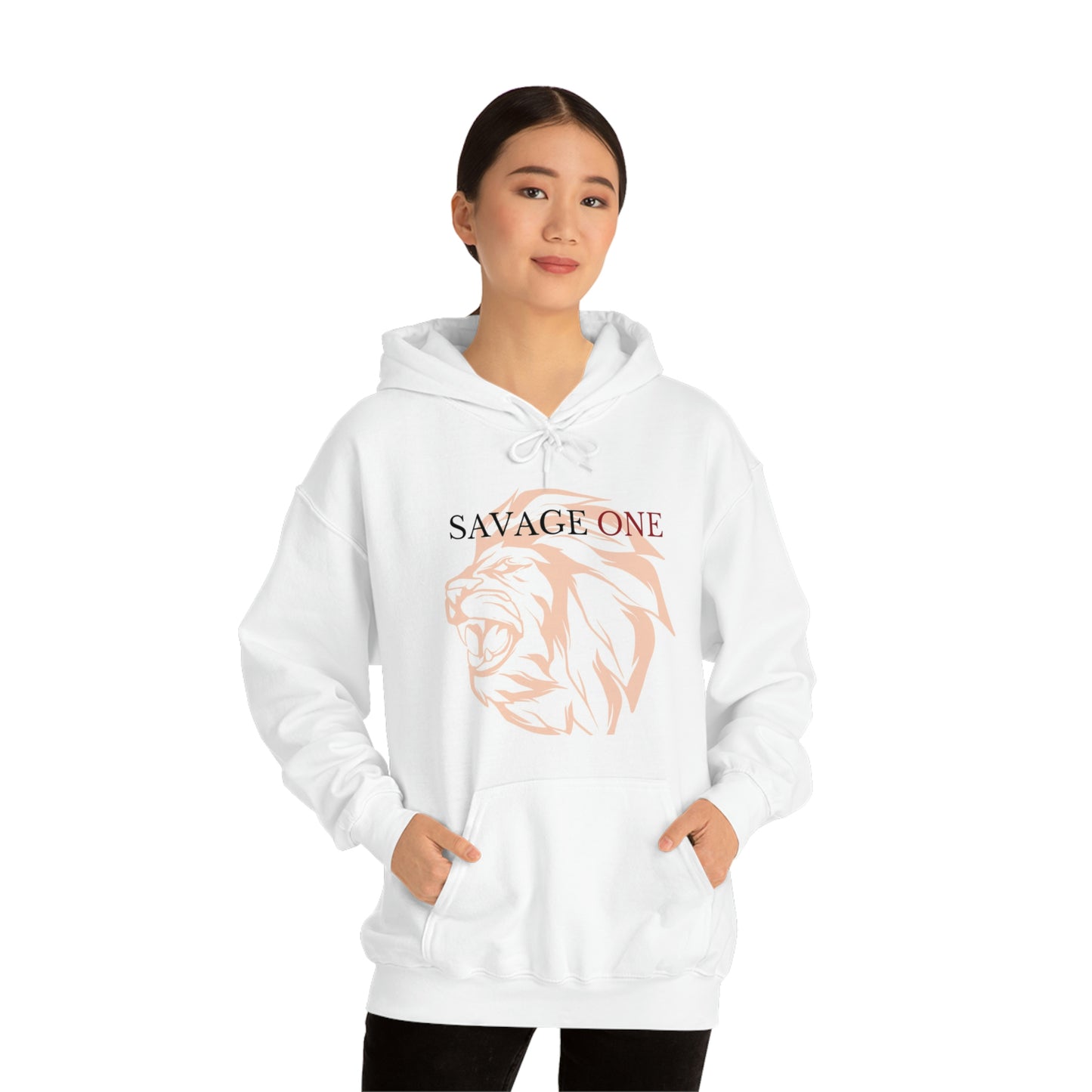 Savage ONE Hooded Sweatshirt