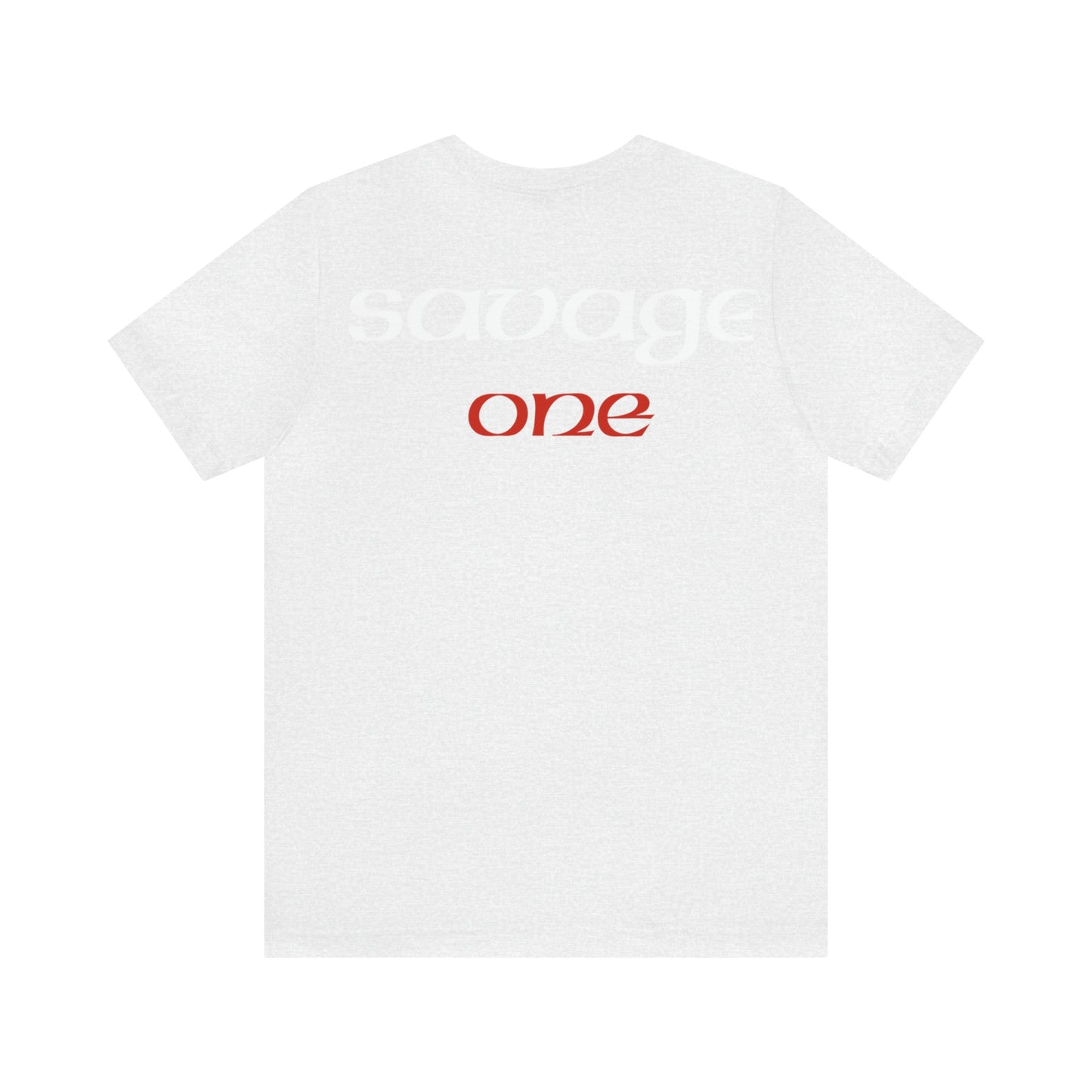 Savage ONE Short Sleeve Tee