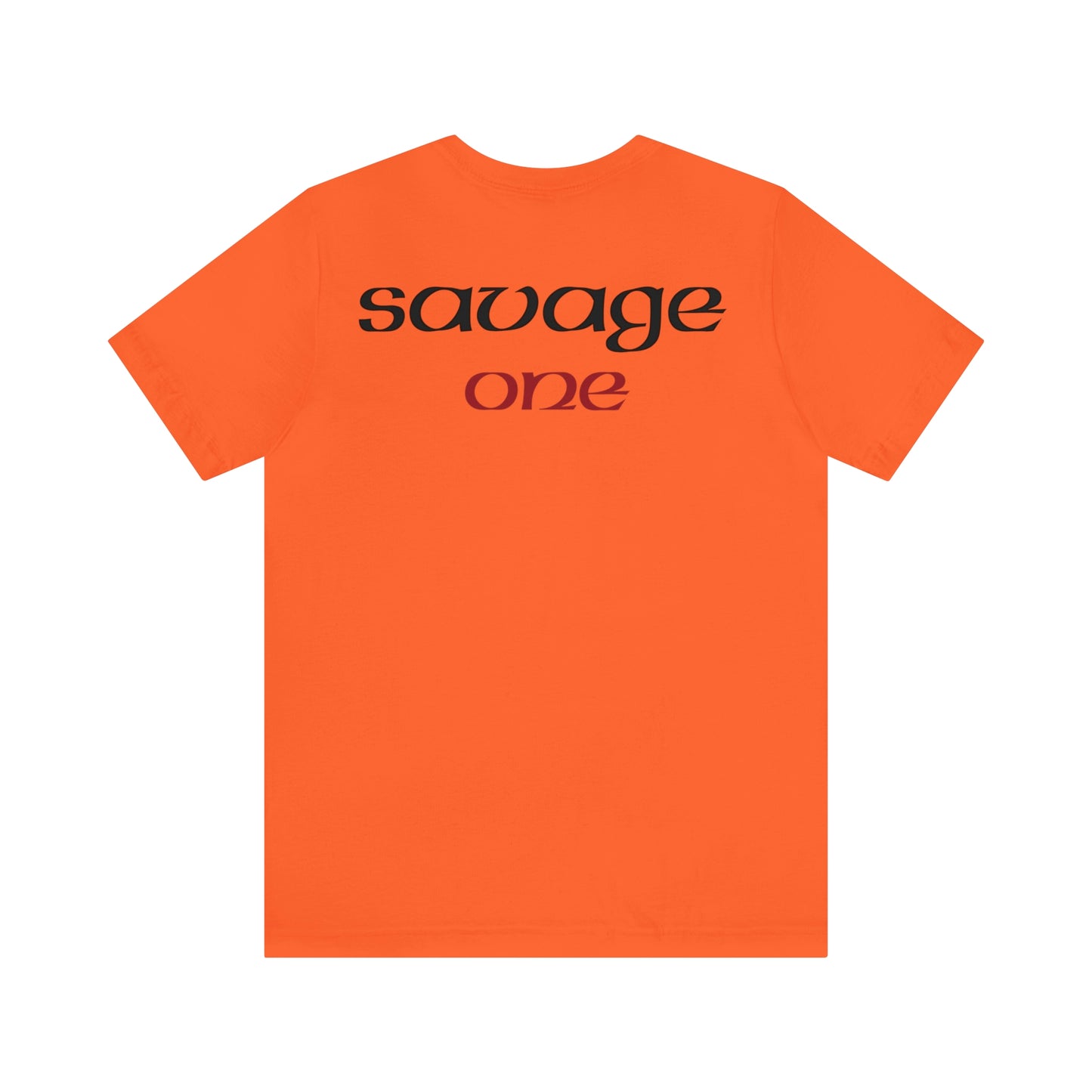 Savage ONE Short Sleeve Tee