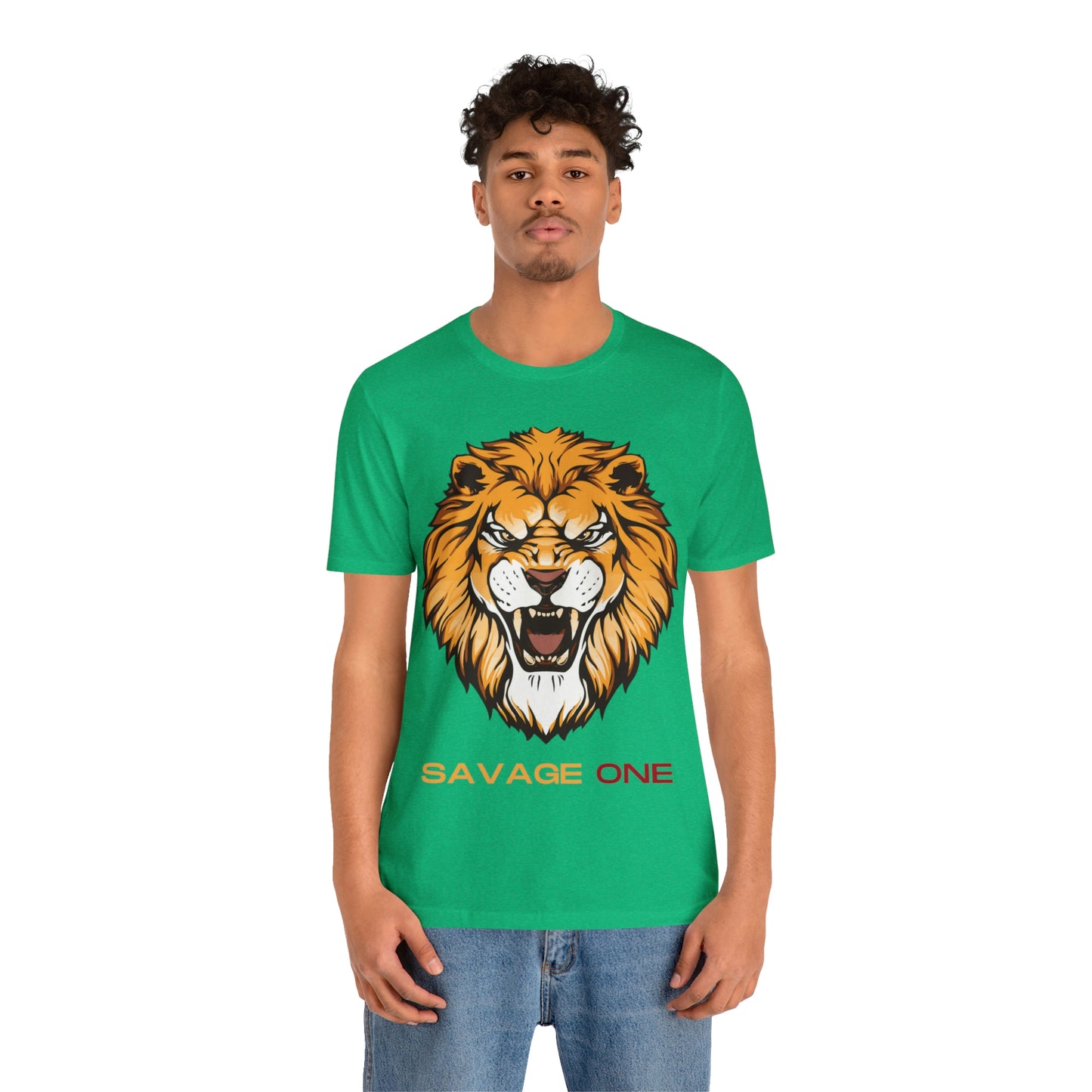 Savage ONE Short Sleeve Tee