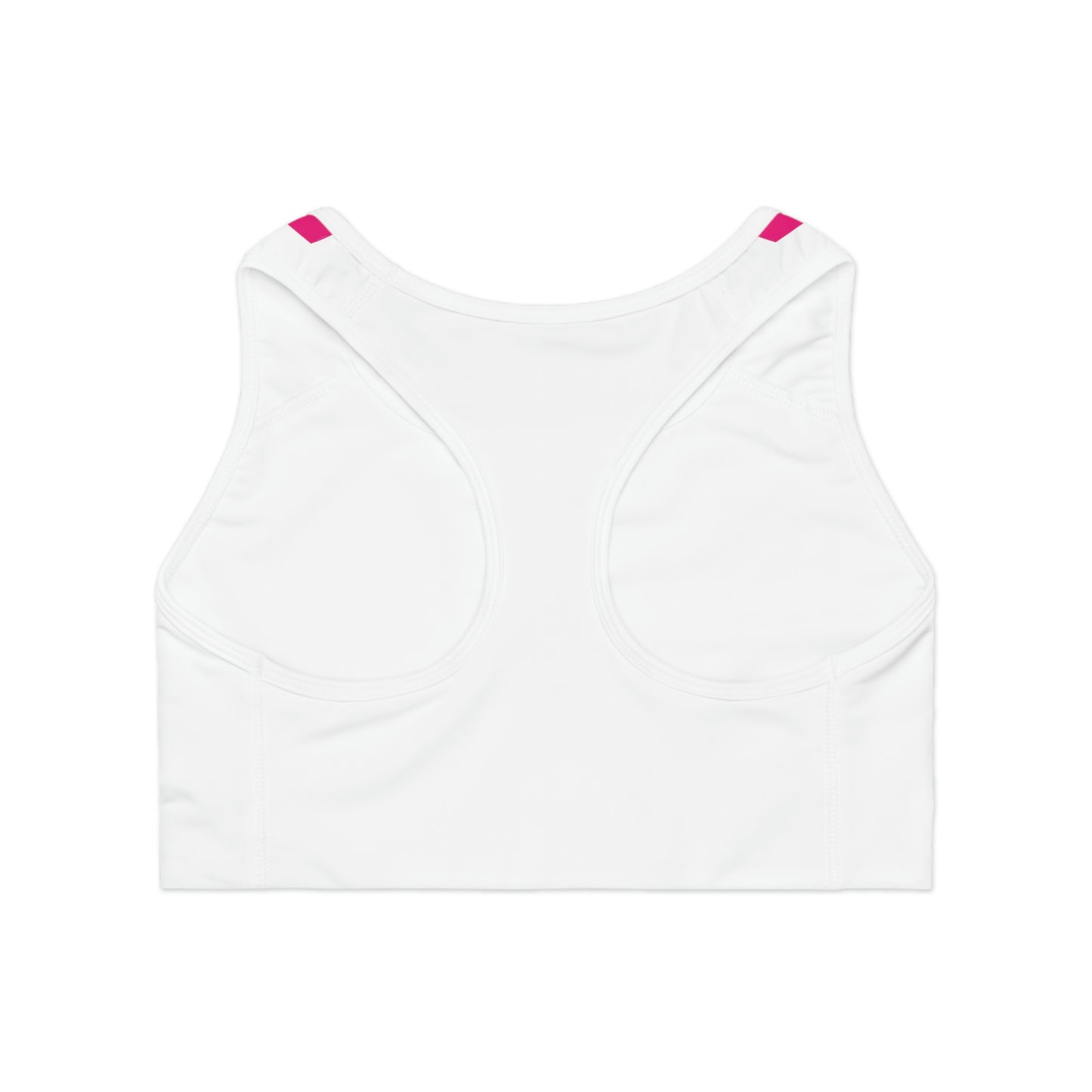 Sports Beautiful Bra (White)