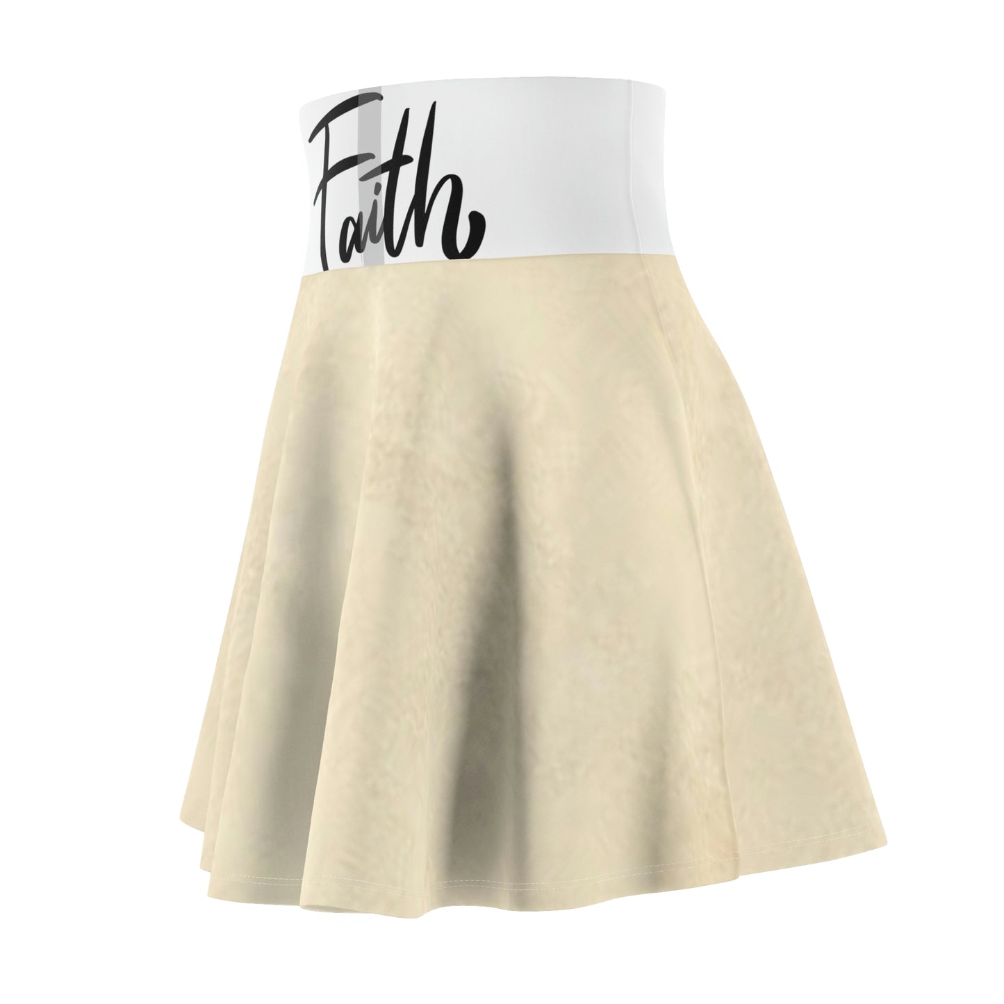 Women's Faith Skater Skirt