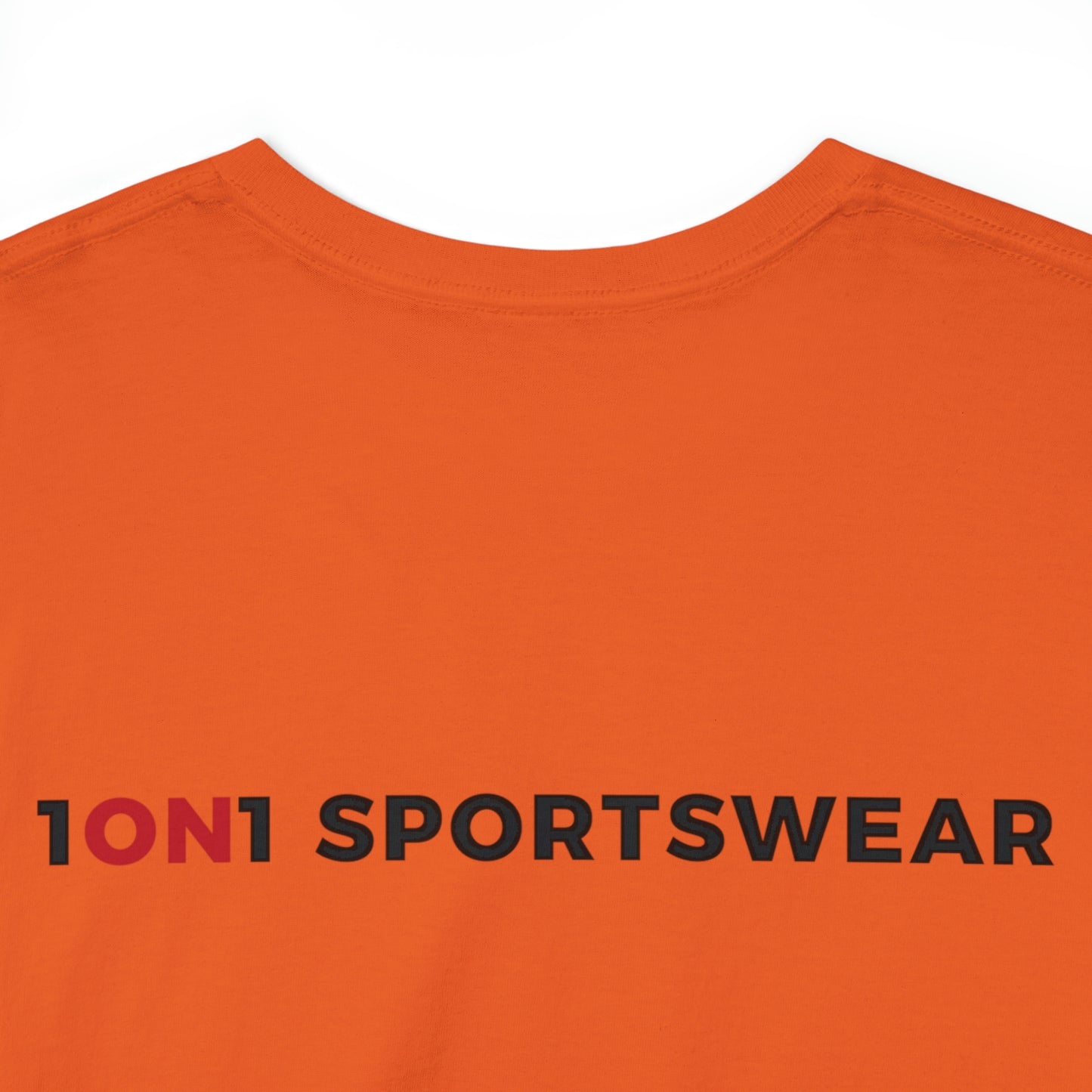 1ON1 Sportswear Heavy Cotton Tee