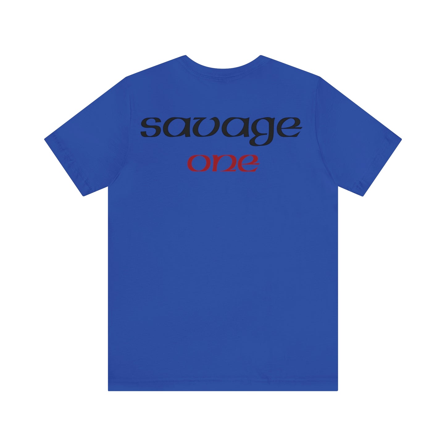 Savage ONE Short Sleeve Tee