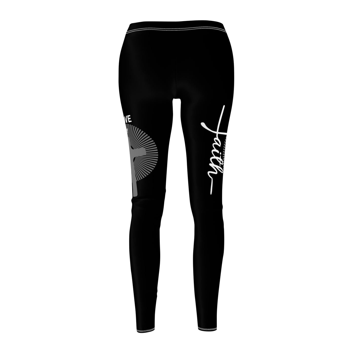 Women's Cut & Sew Casual Leggings