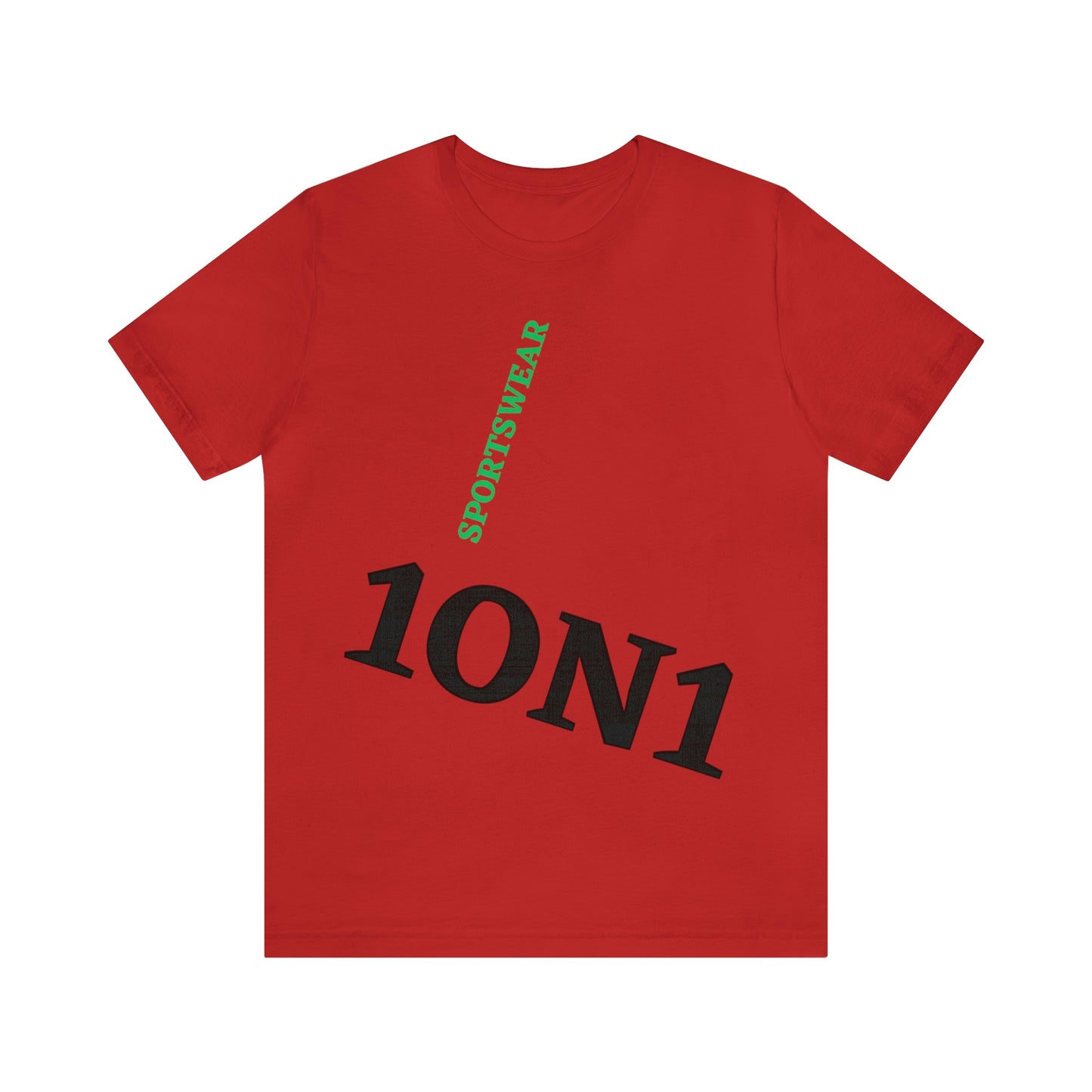 1ON1 Short Sleeve Tee