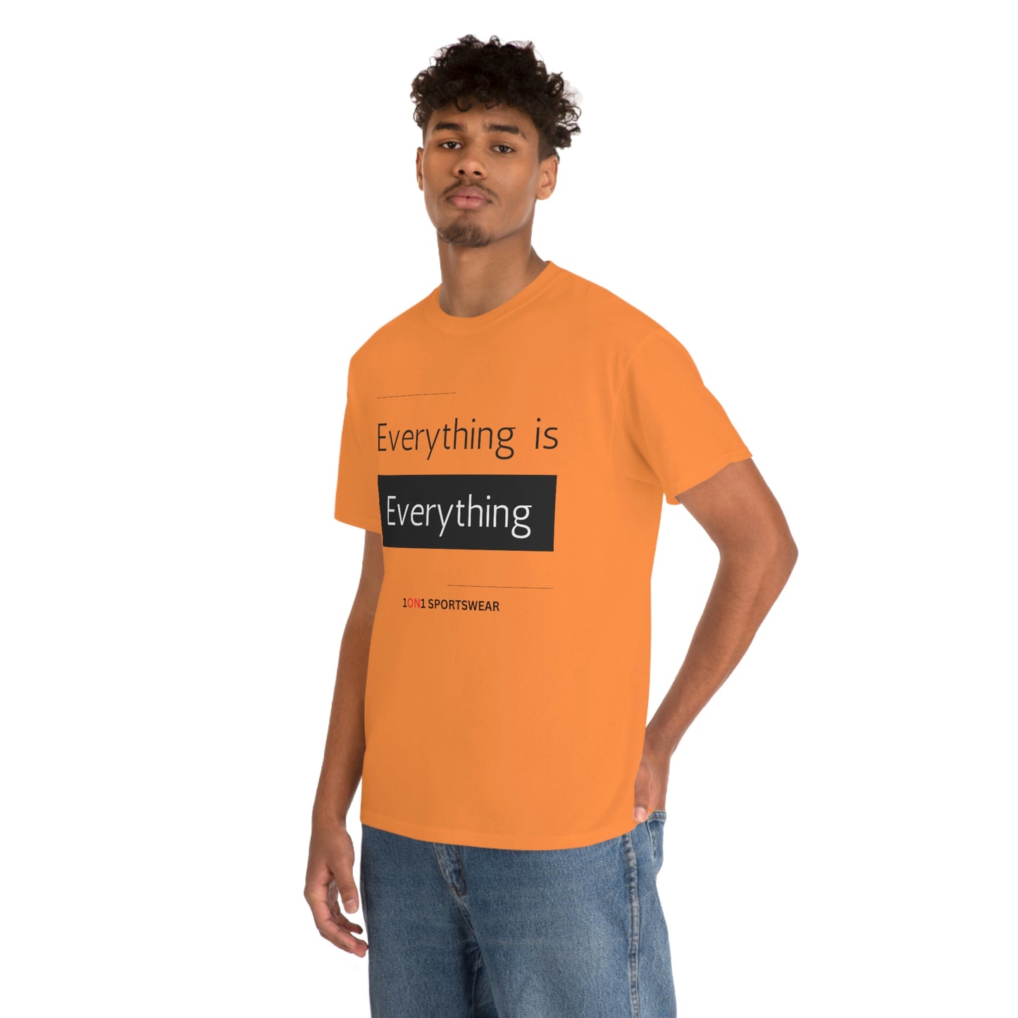 Everything Heavy Cotton Tee