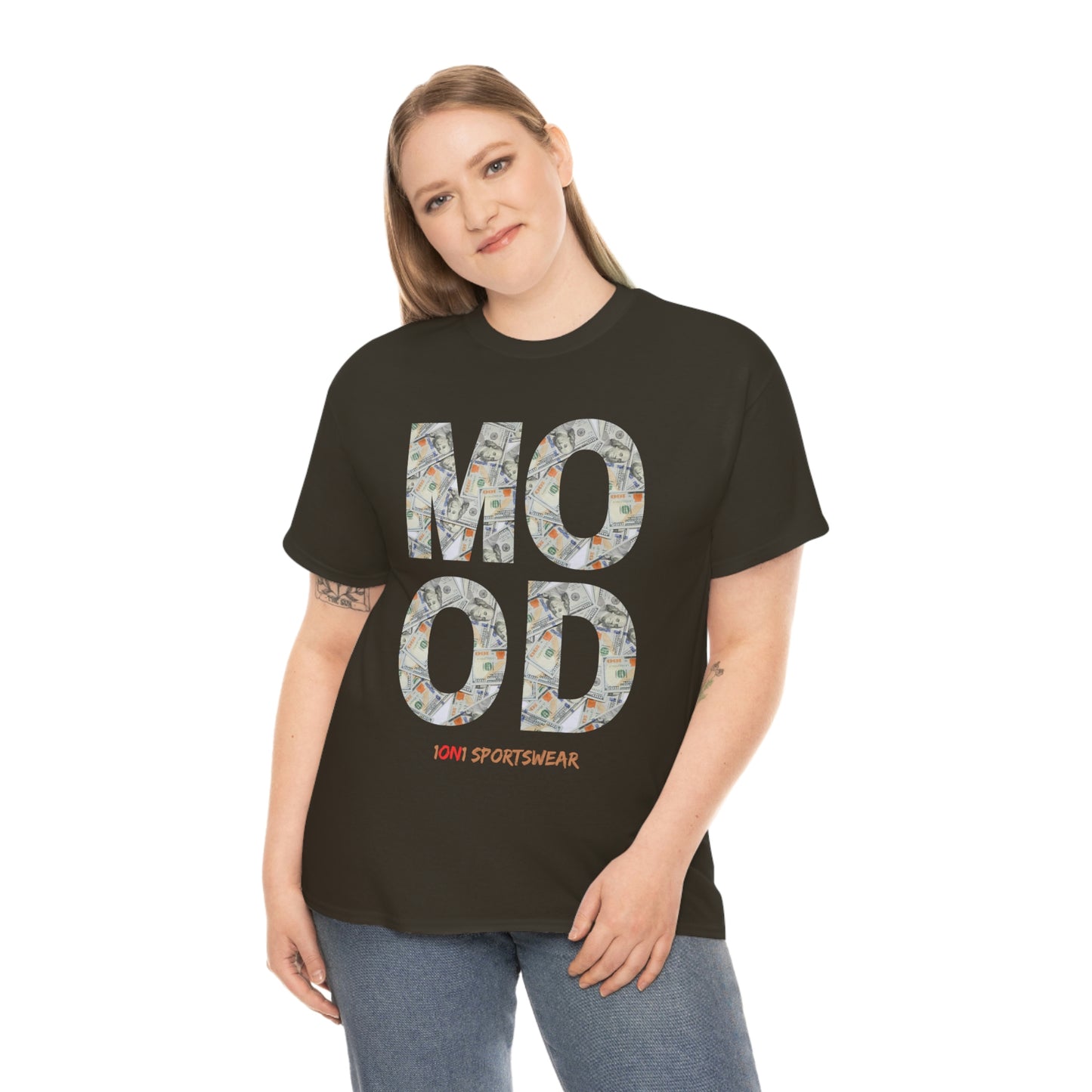 Mood Heavy Cotton Tee