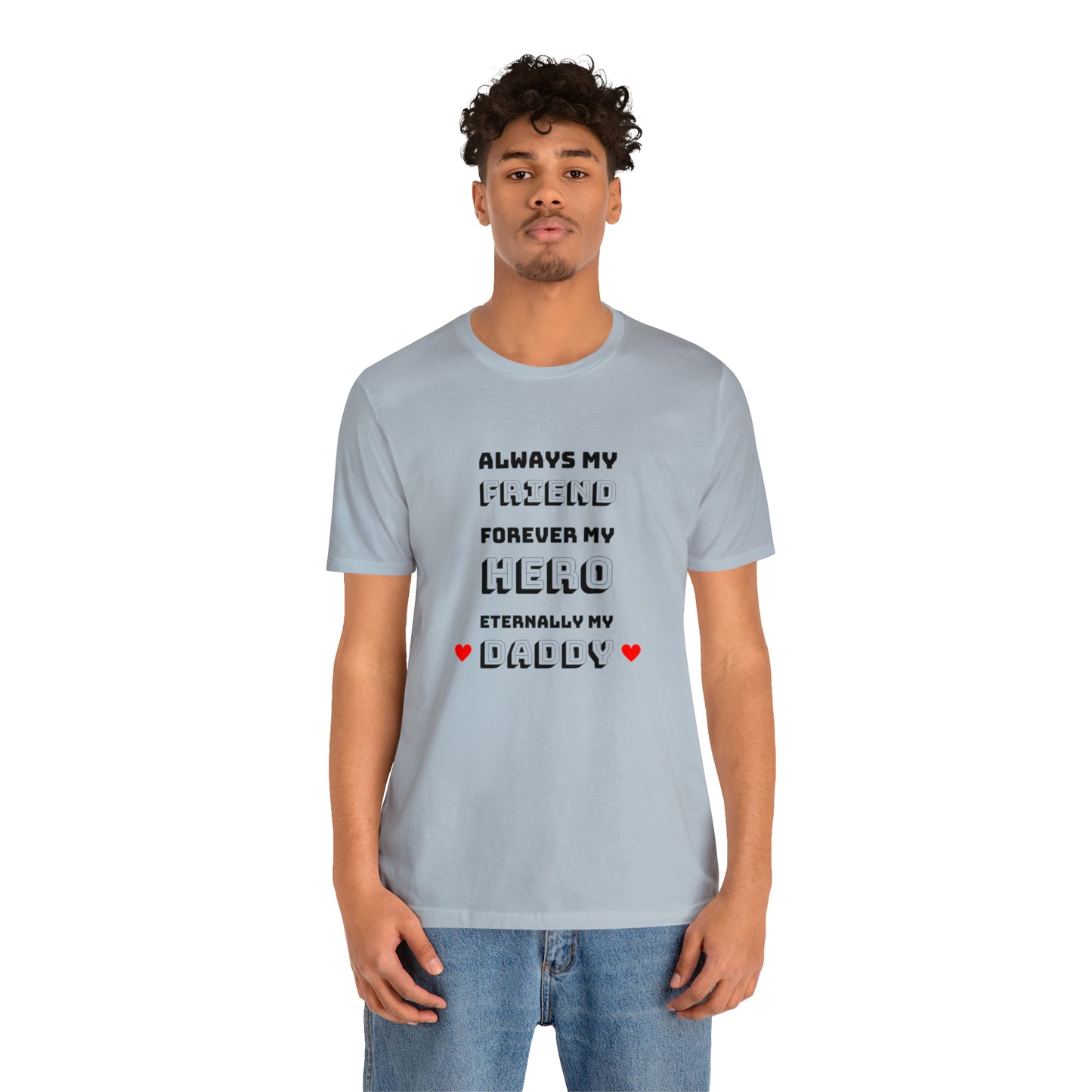 Dad Short Sleeve Tee