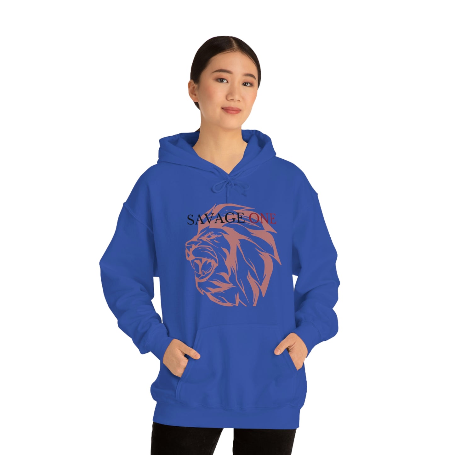 Savage ONE Hooded Sweatshirt