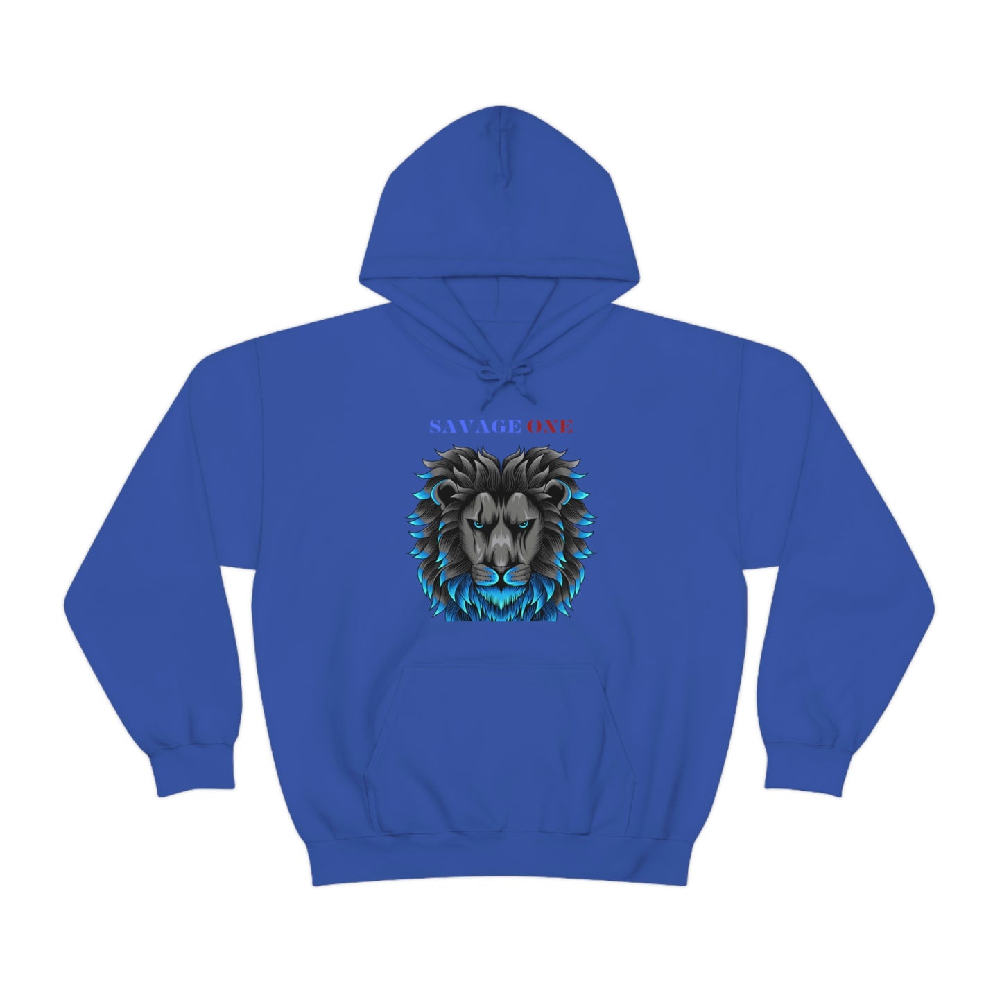 Savage ONE Hooded Sweatshirt