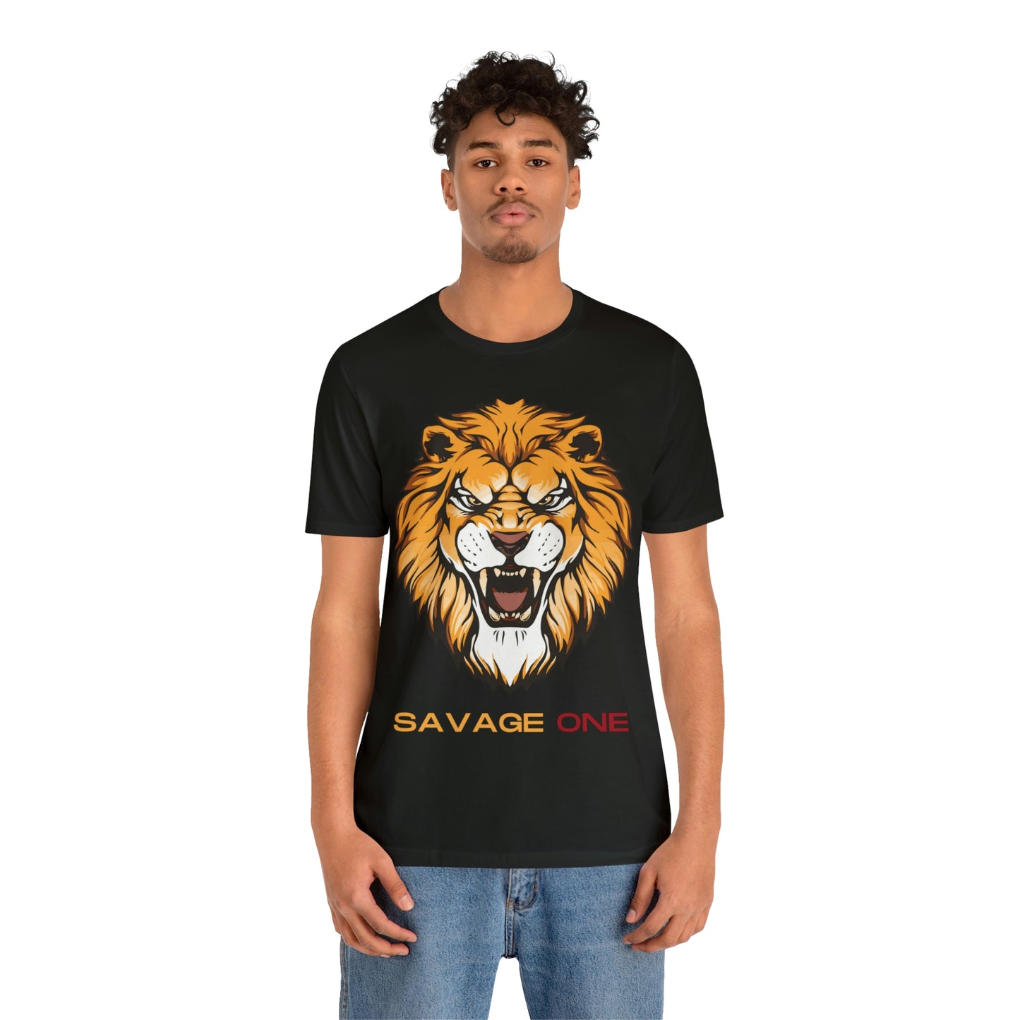 Savage ONE Short Sleeve Tee