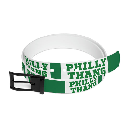 Philly Thang Belt