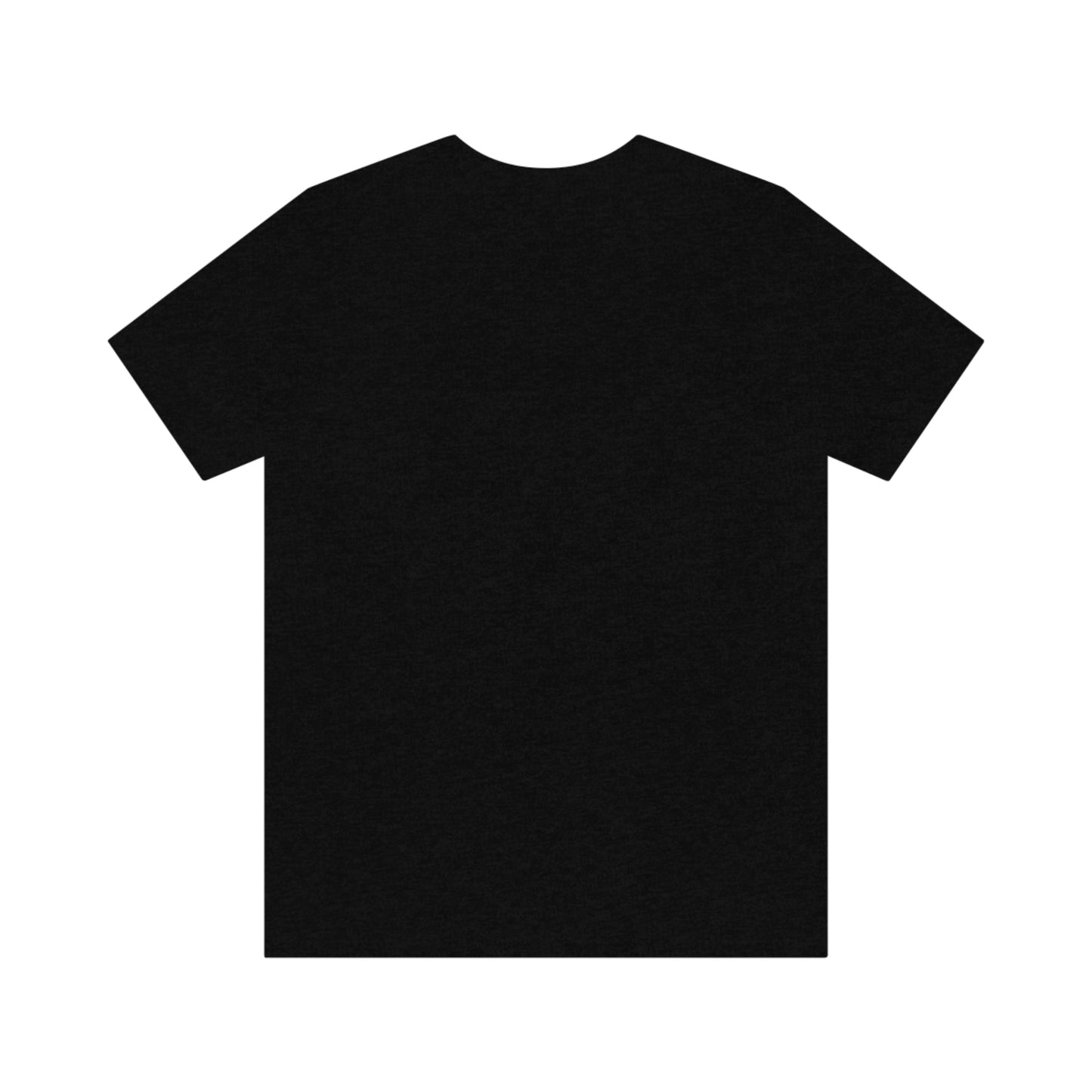 Box Fit Unisex Jersey Short Sleeve Tee