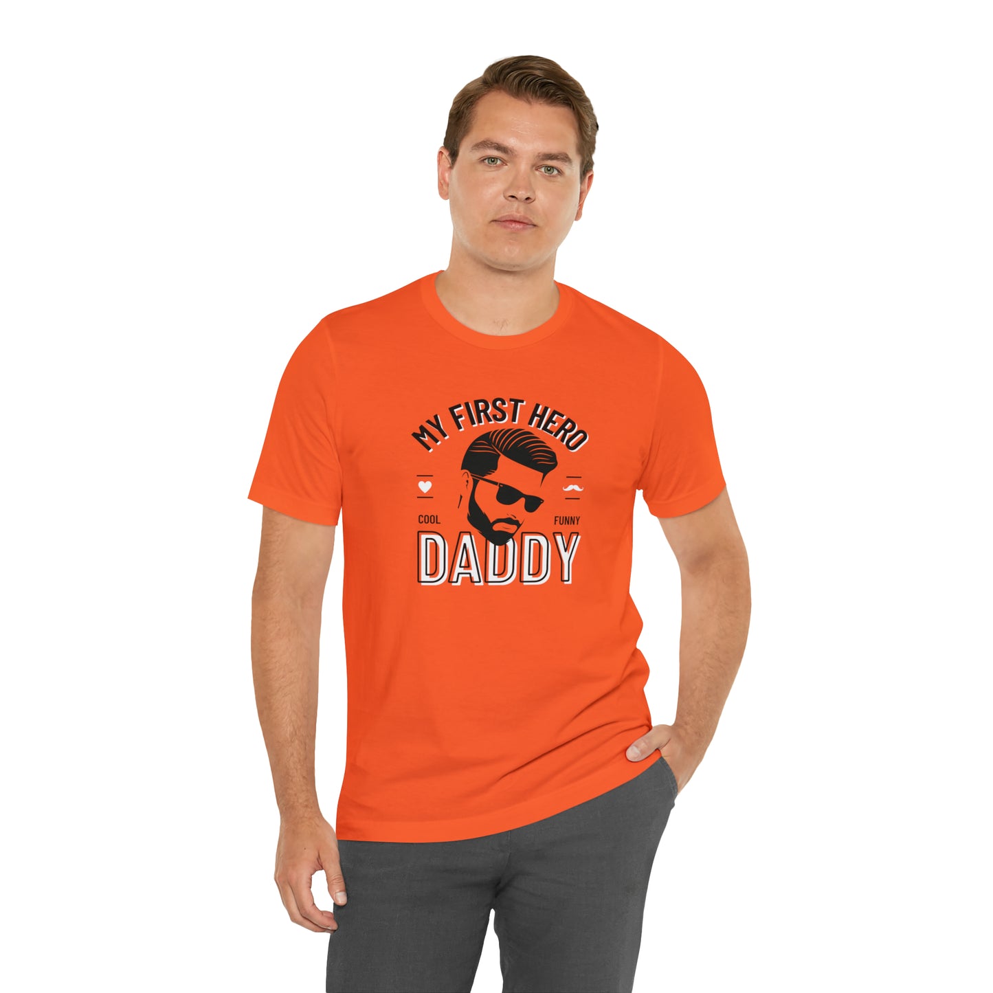 Dad Short Sleeve Tee