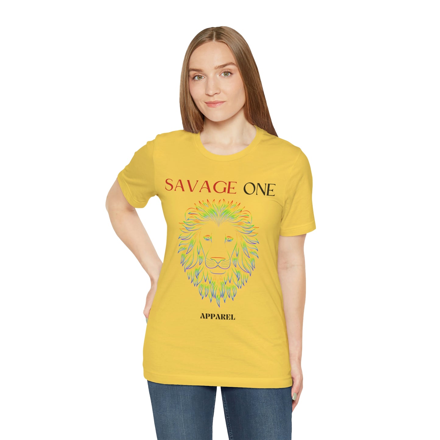 Savage ONE Short Sleeve Tee