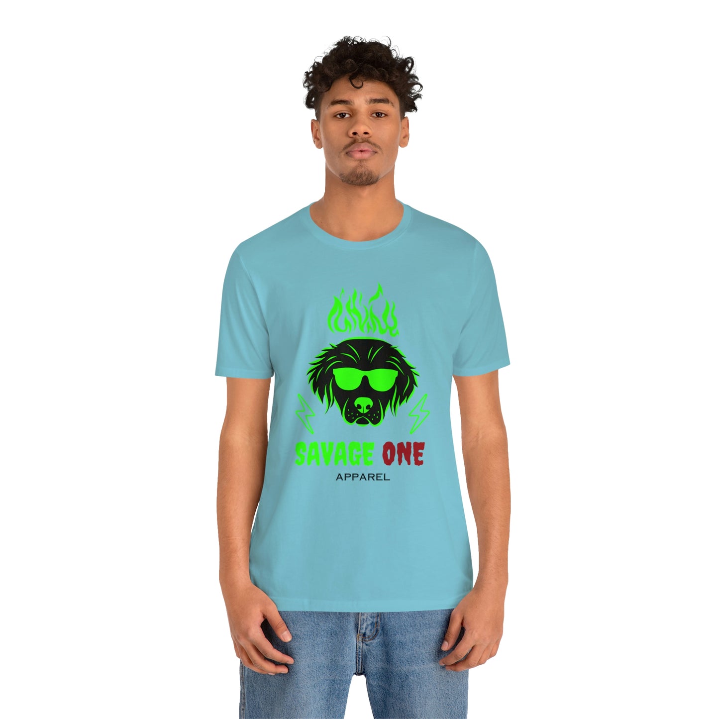 Savage ONE Short Sleeve Tee