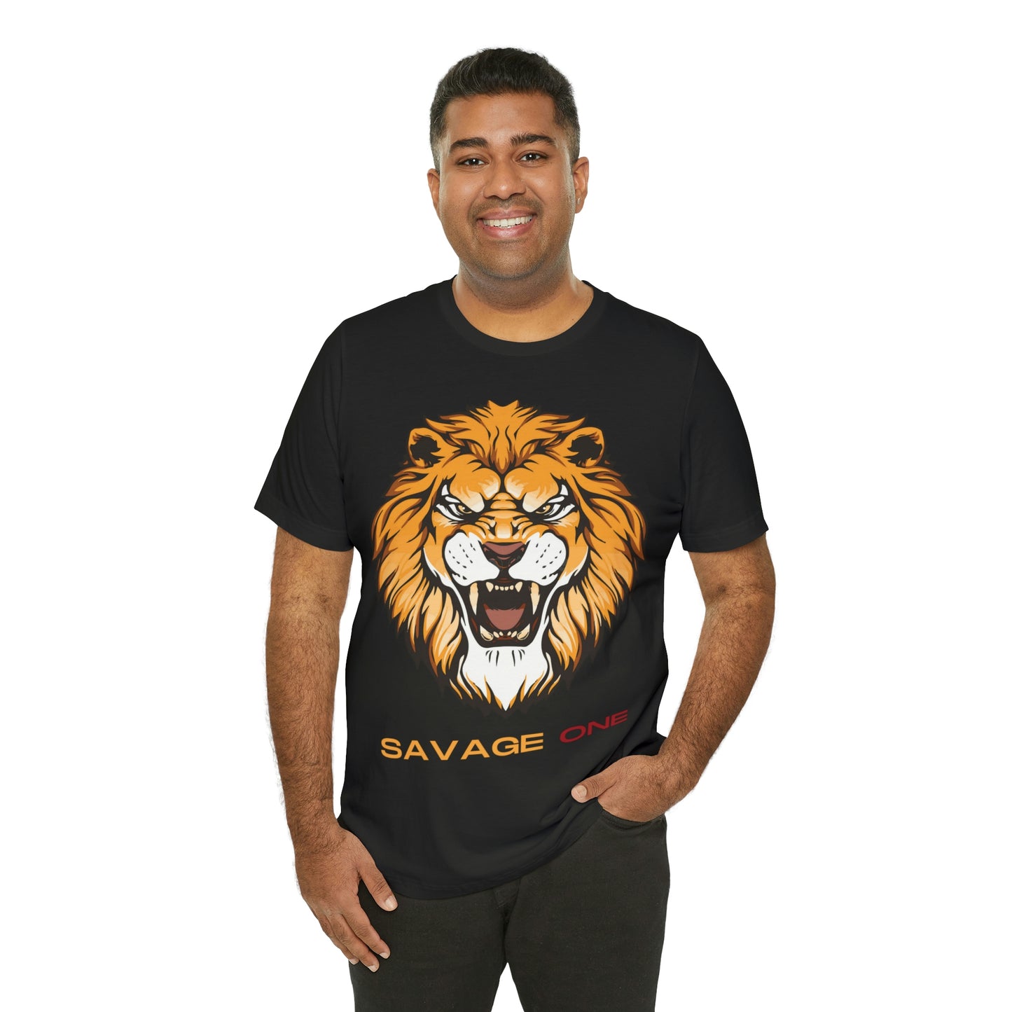 Savage ONE Short Sleeve Tee