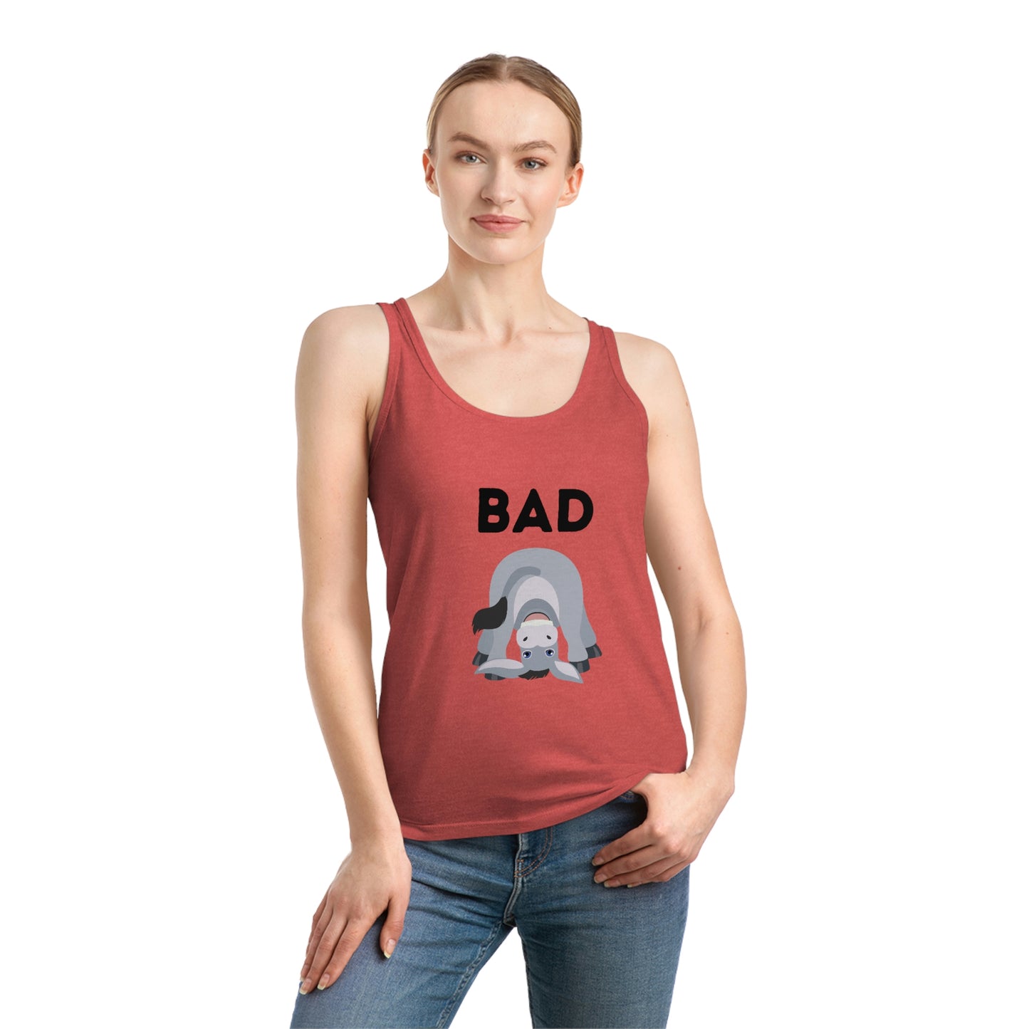 Women's Dreamer Bad Ass Tank Top