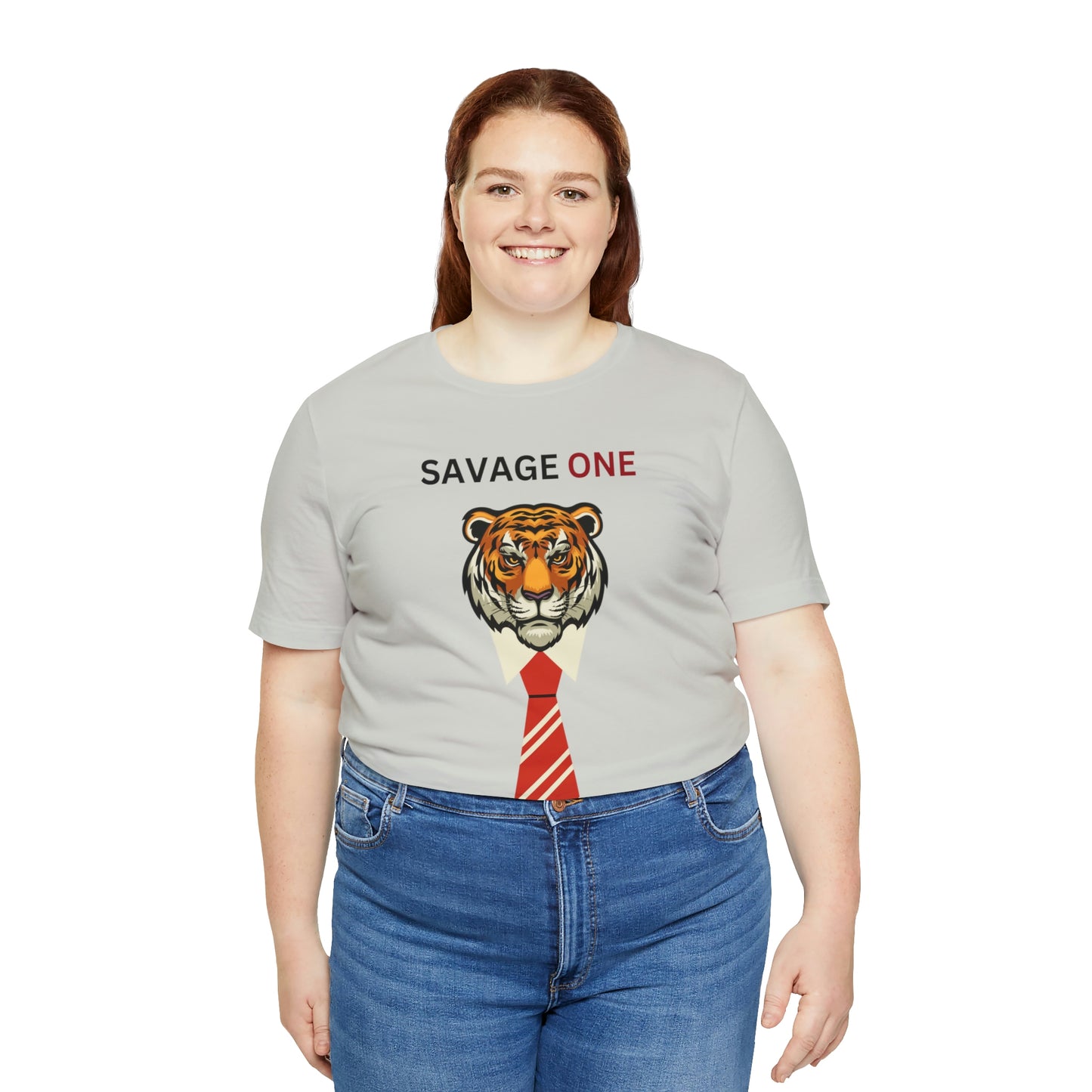 Savage ONE Short Sleeve Tee