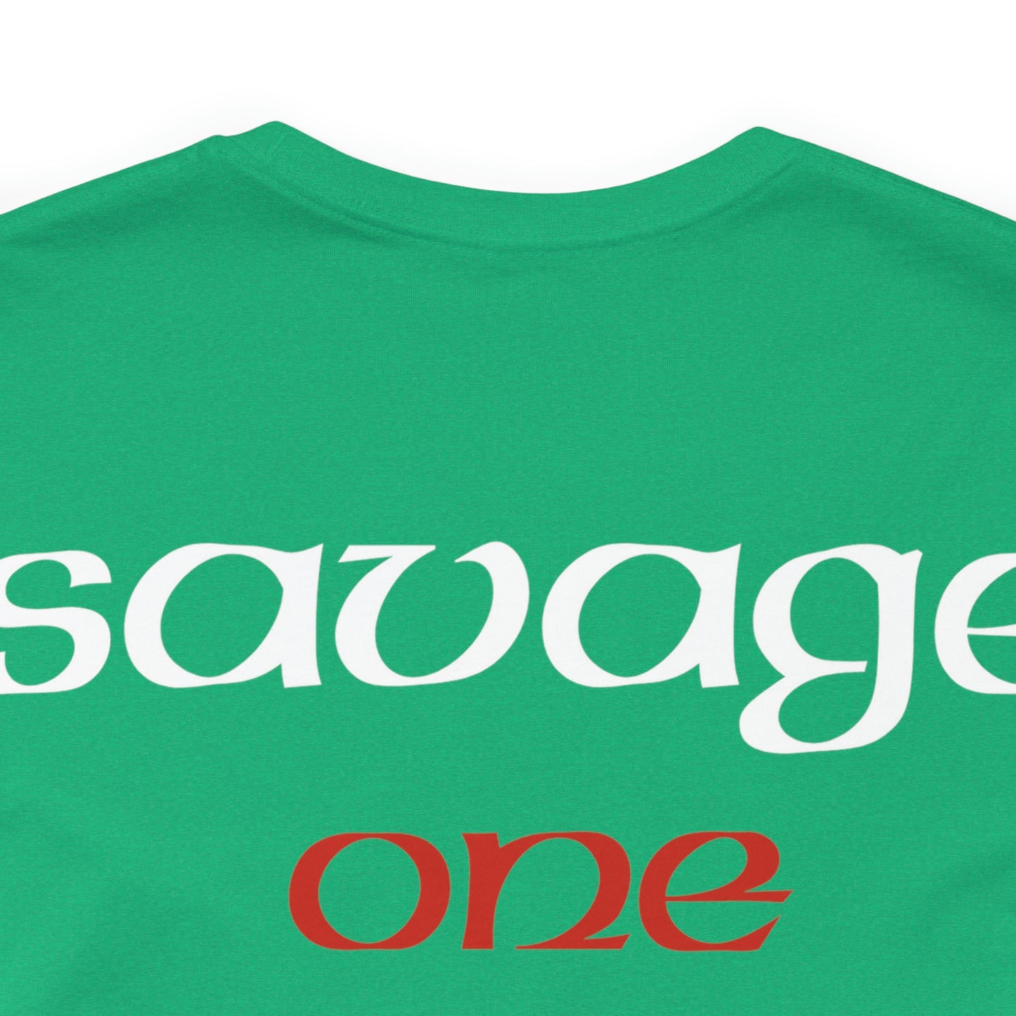 Savage ONE Short Sleeve Tee