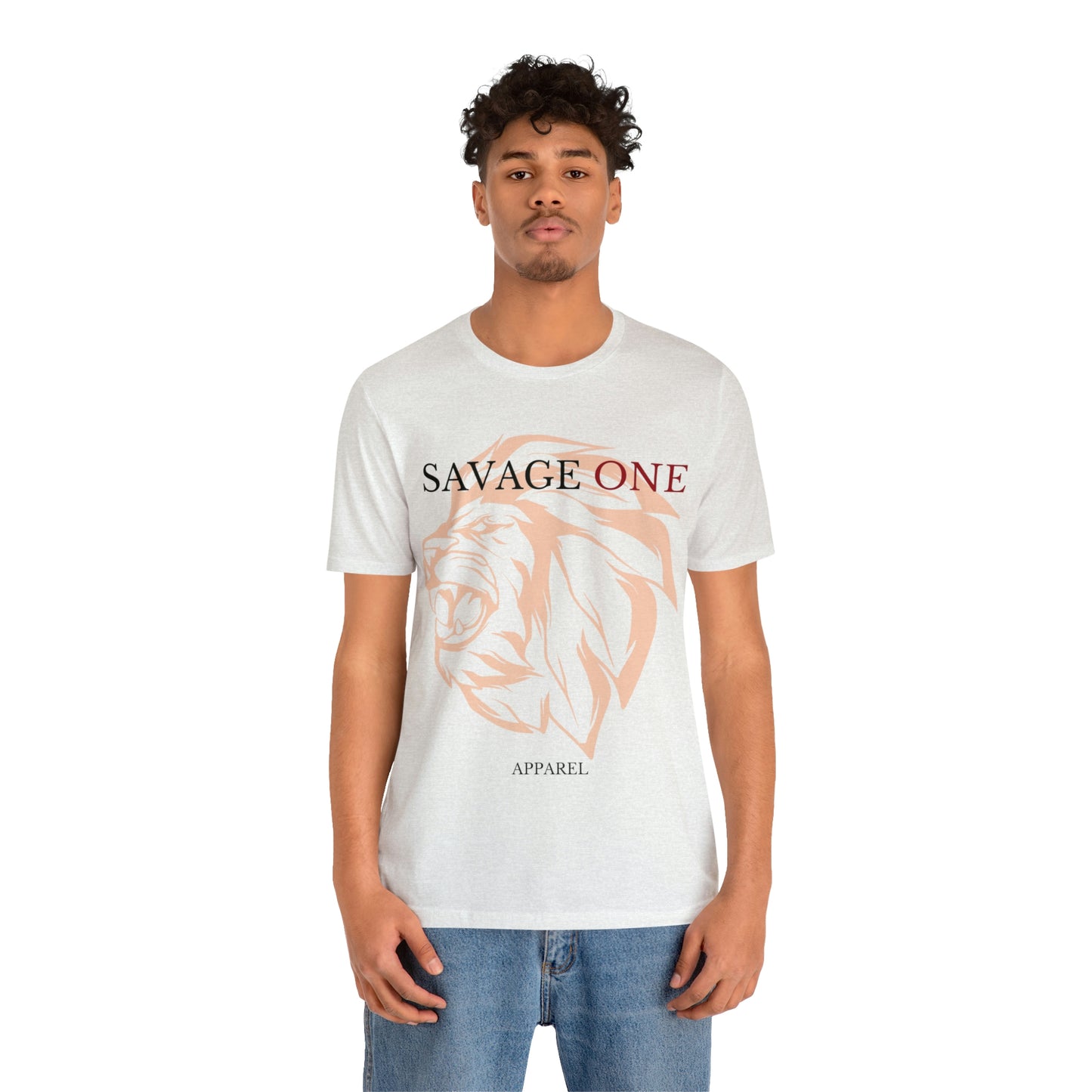 Savage ONE Short Sleeve Tee