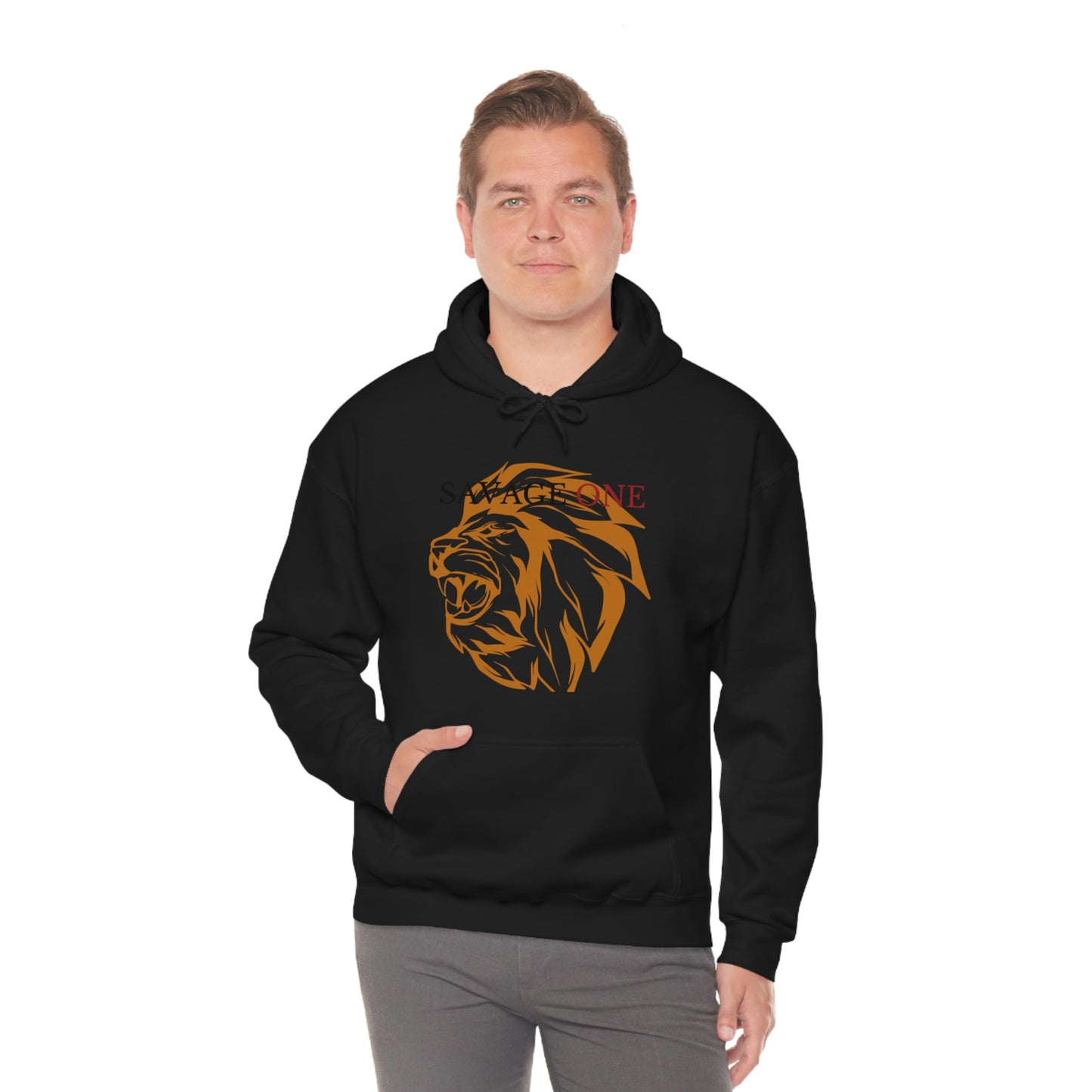 Savage ONE Hooded Sweatshirt