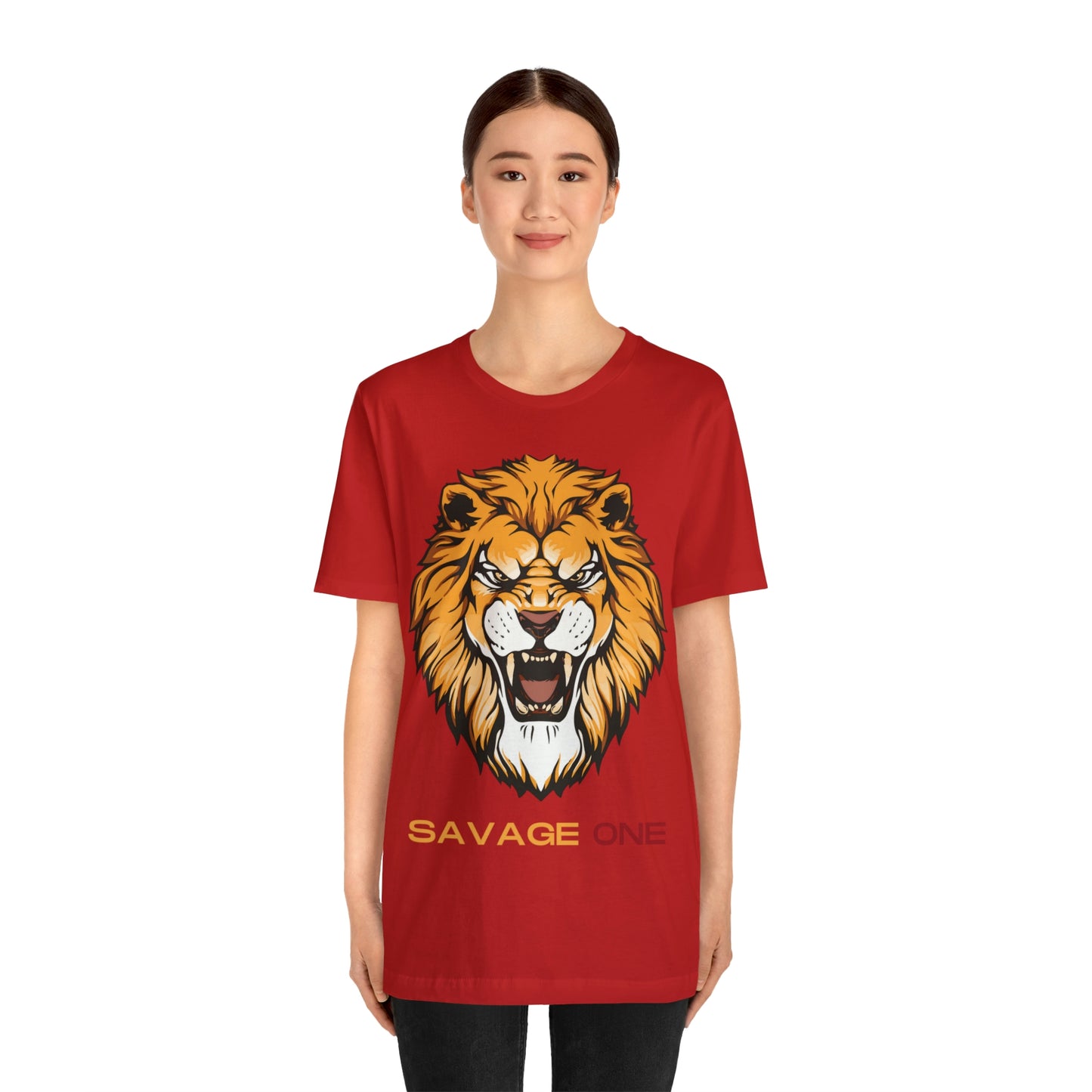 Savage ONE Short Sleeve Tee