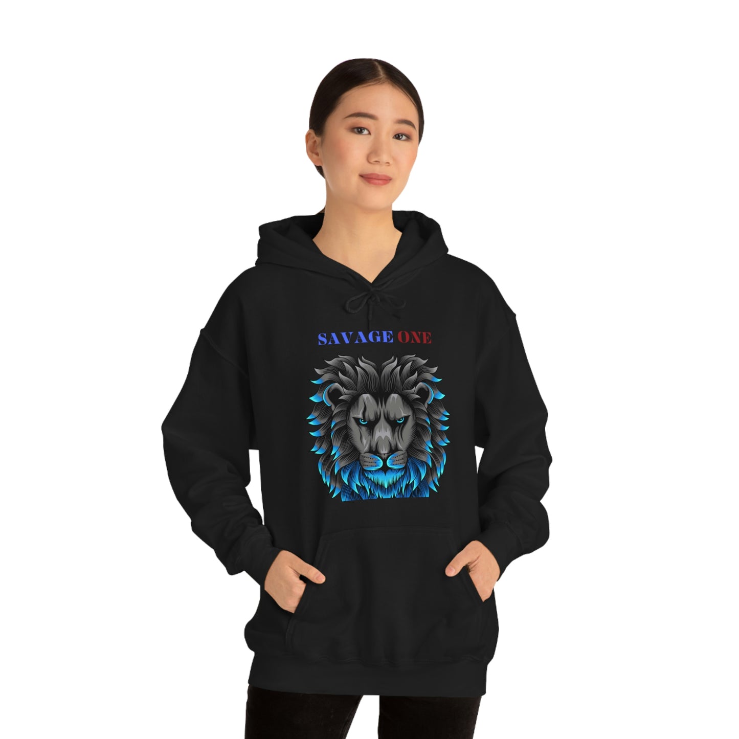 Savage ONE Hooded Sweatshirt