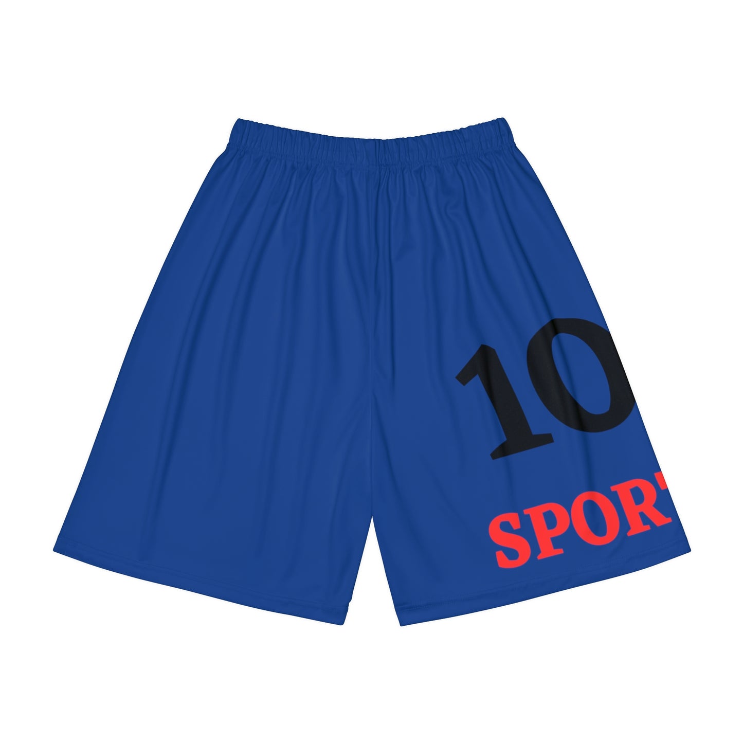 Men’s Sports Shorts (Blue)