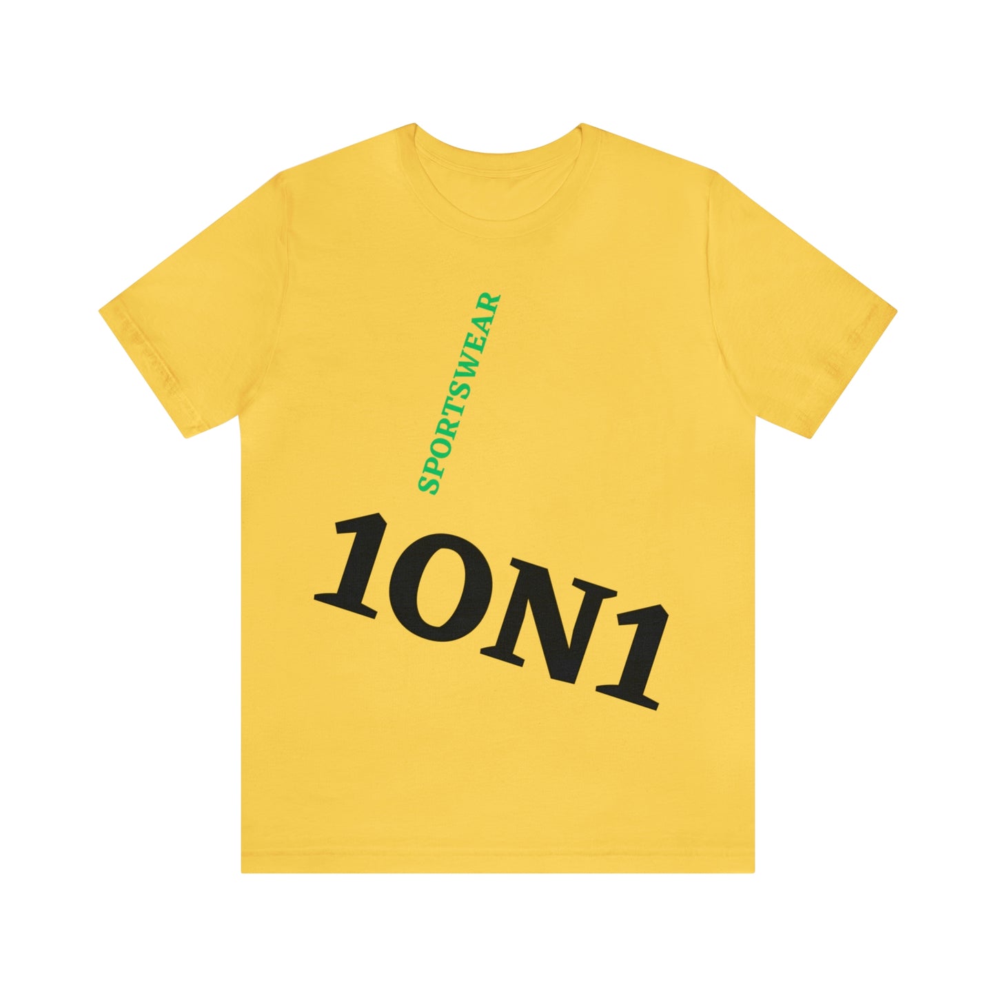 1ON1 Short Sleeve Tee