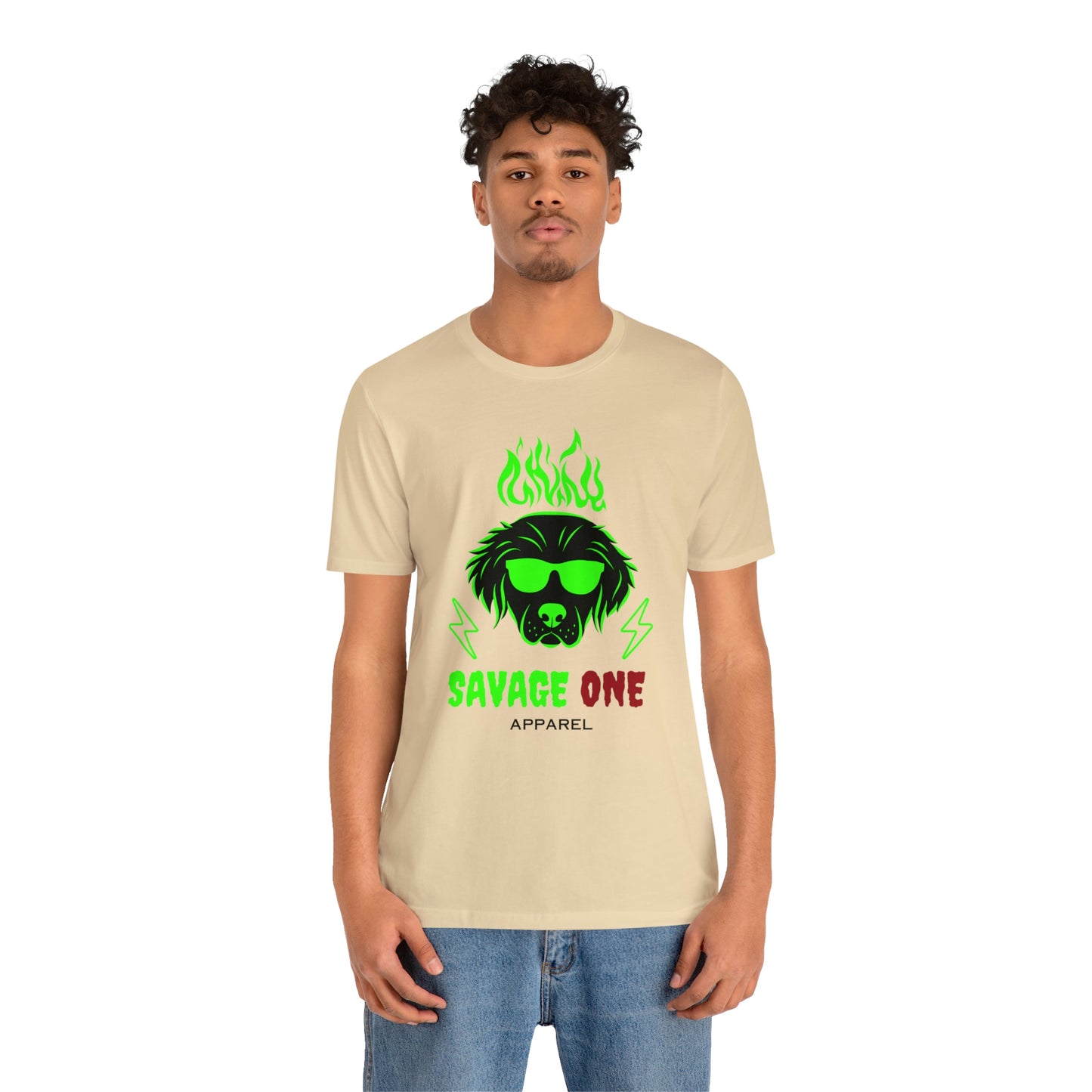 Savage ONE Short Sleeve Tee