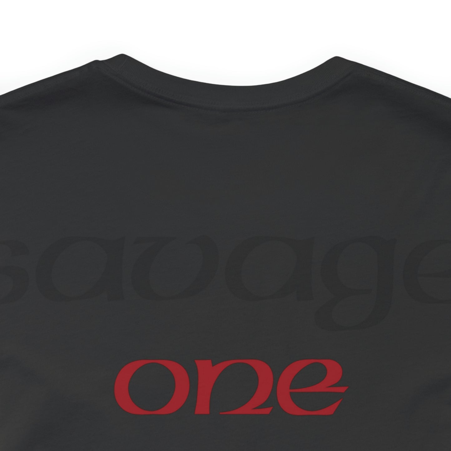 Savage ONE Short Sleeve Tee