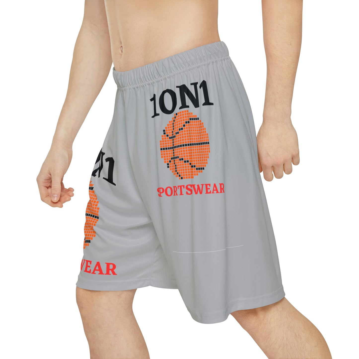 Men’s Sports Shorts (Grey)