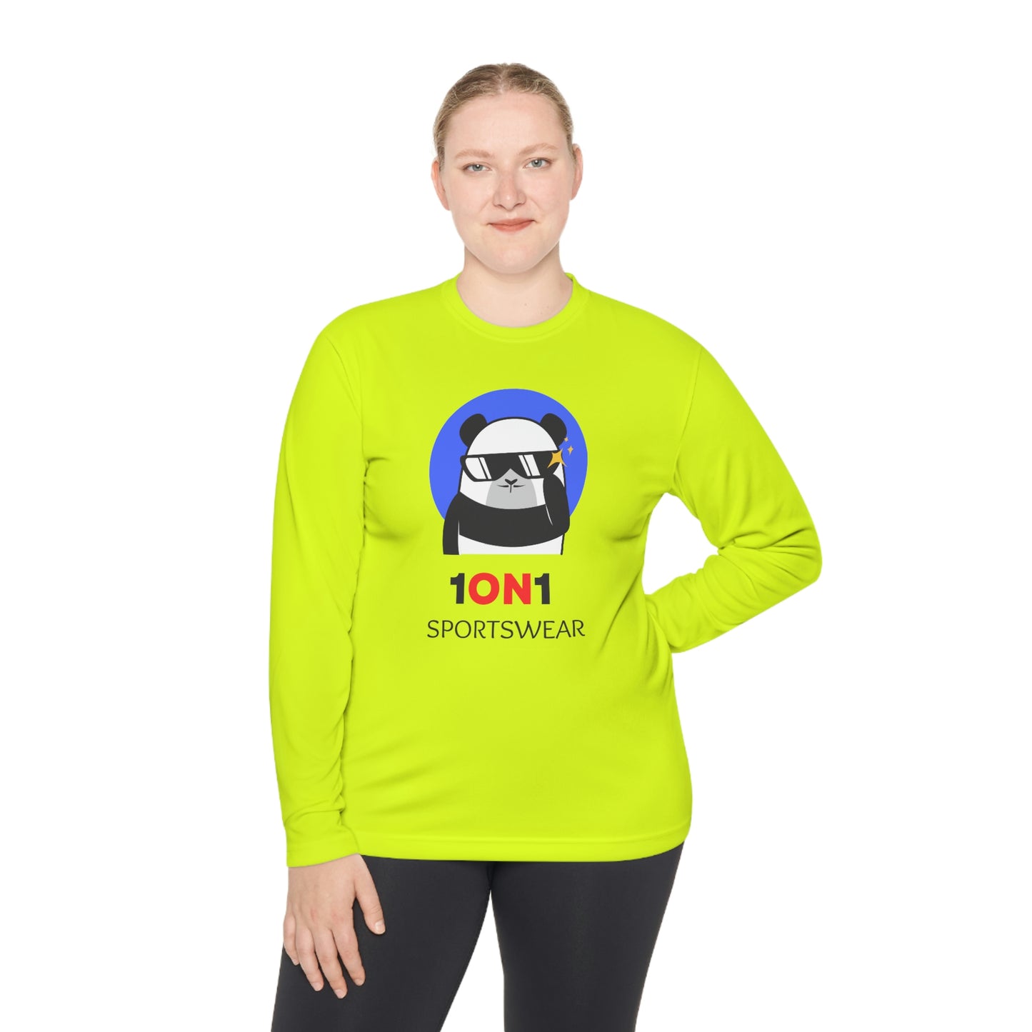 Unisex Mr KOOL Lightweight Long Sleeve Tee