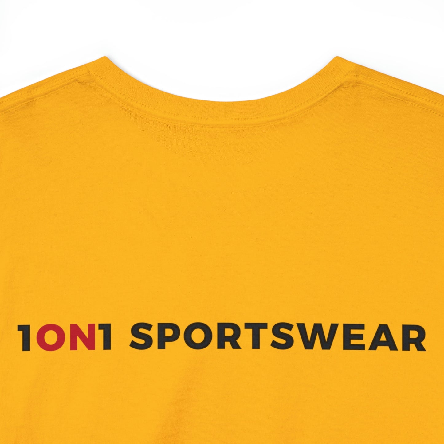 1ON1 Sportswear Heavy Cotton Tee