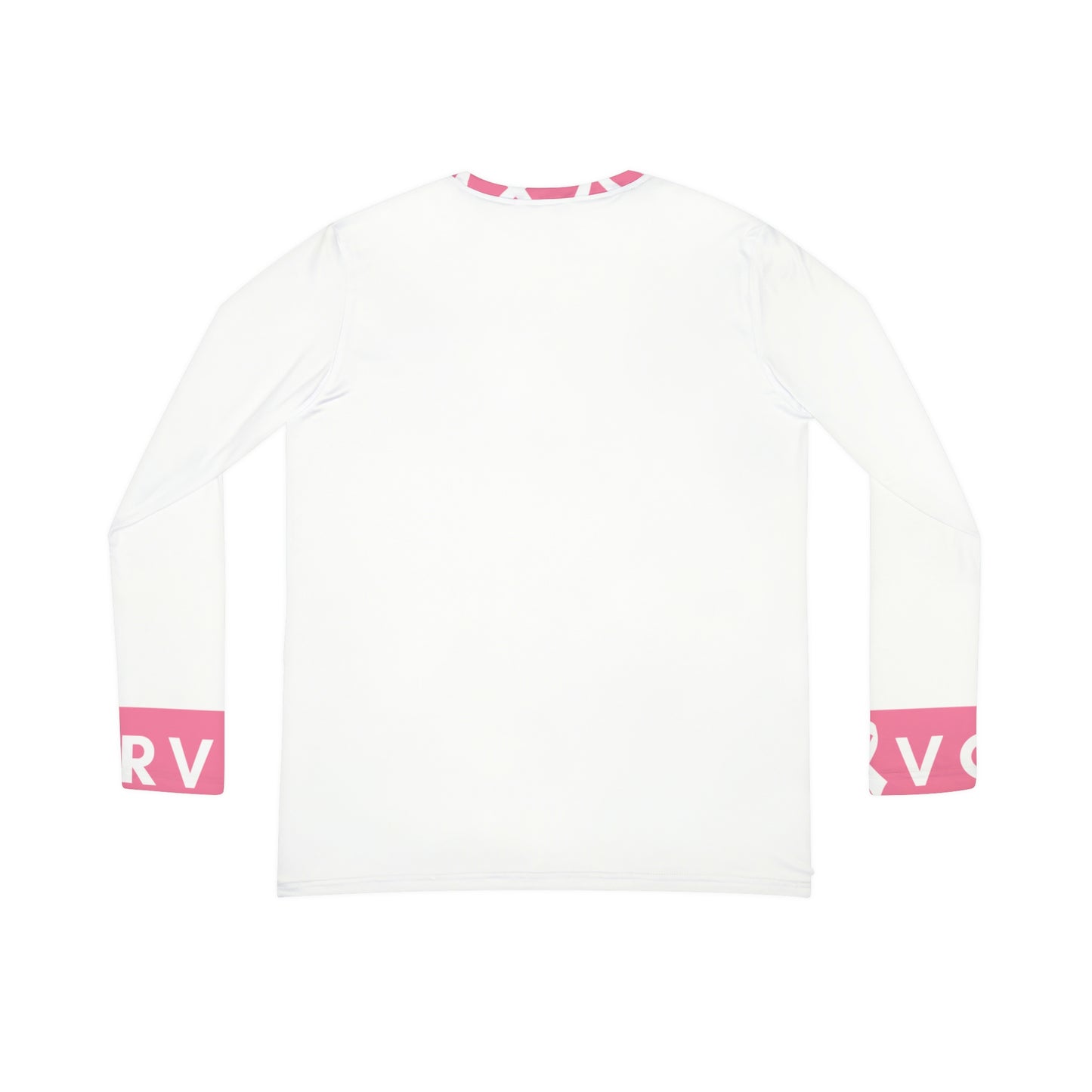 Cancer Awareness Long Sleeve V-neck Shirt