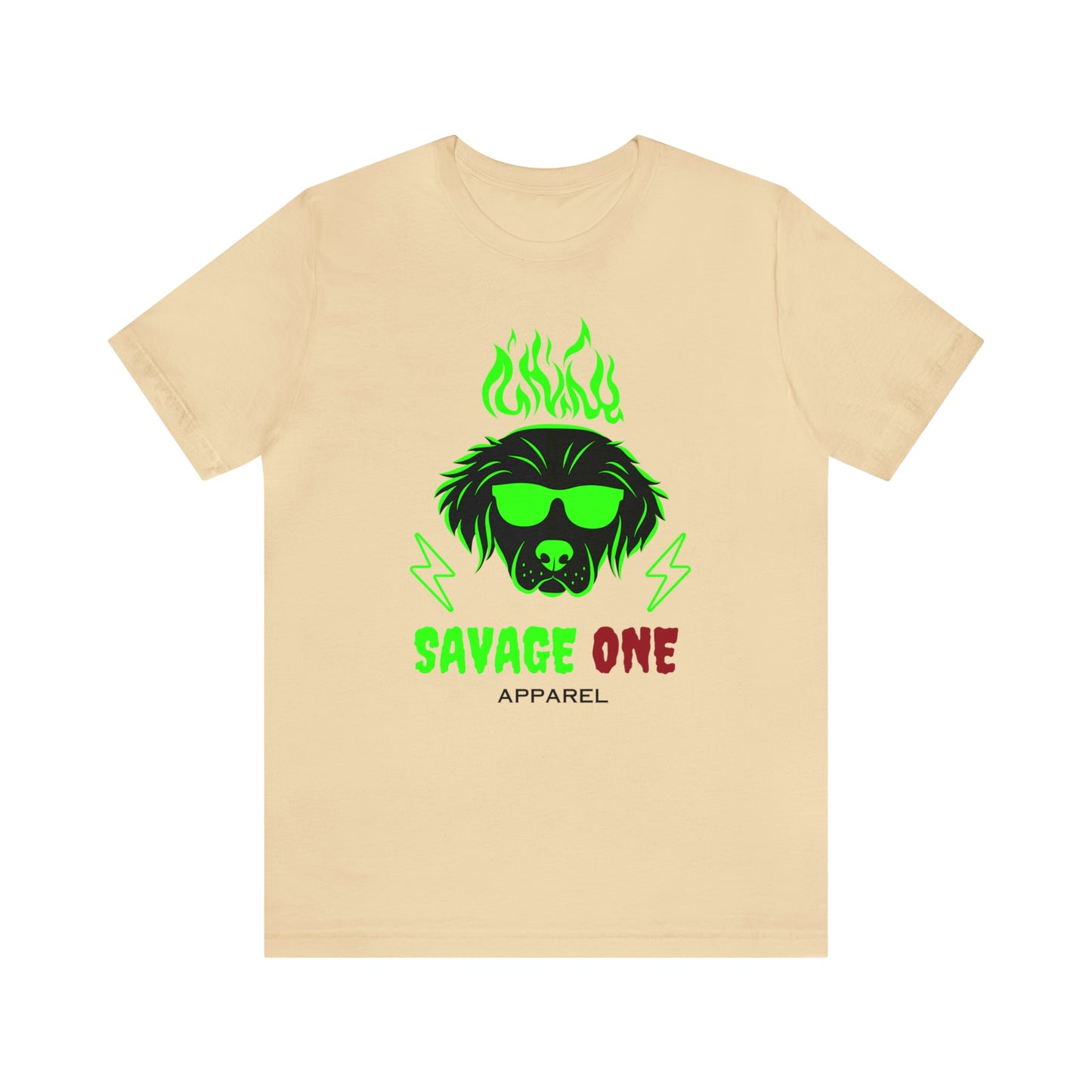 Savage ONE Short Sleeve Tee