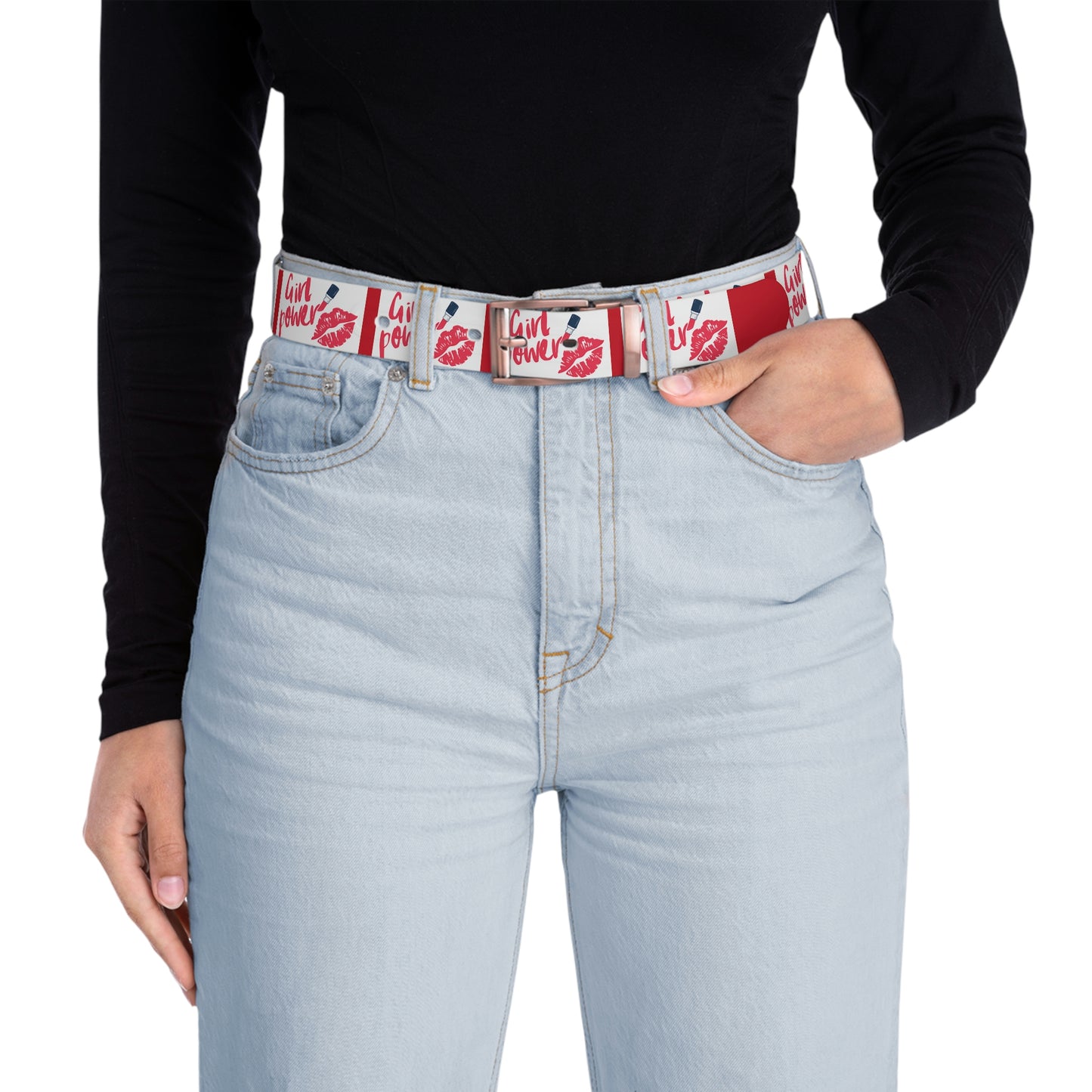 Girl Power Belt