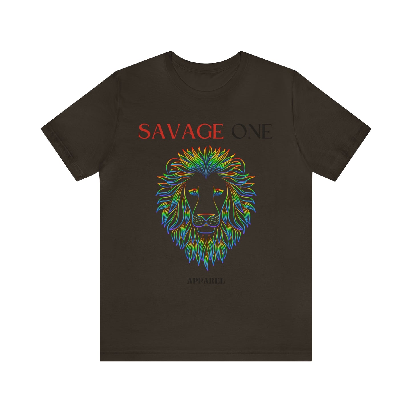 Savage ONE Short Sleeve Tee