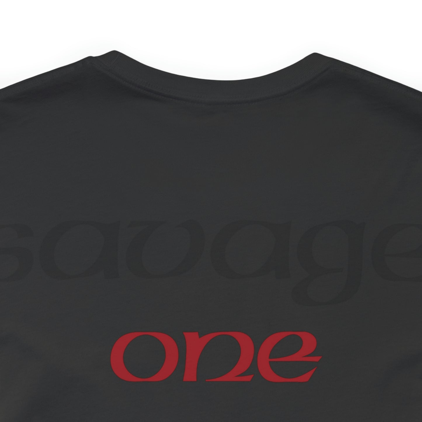 Savage ONE Short Sleeve Tee