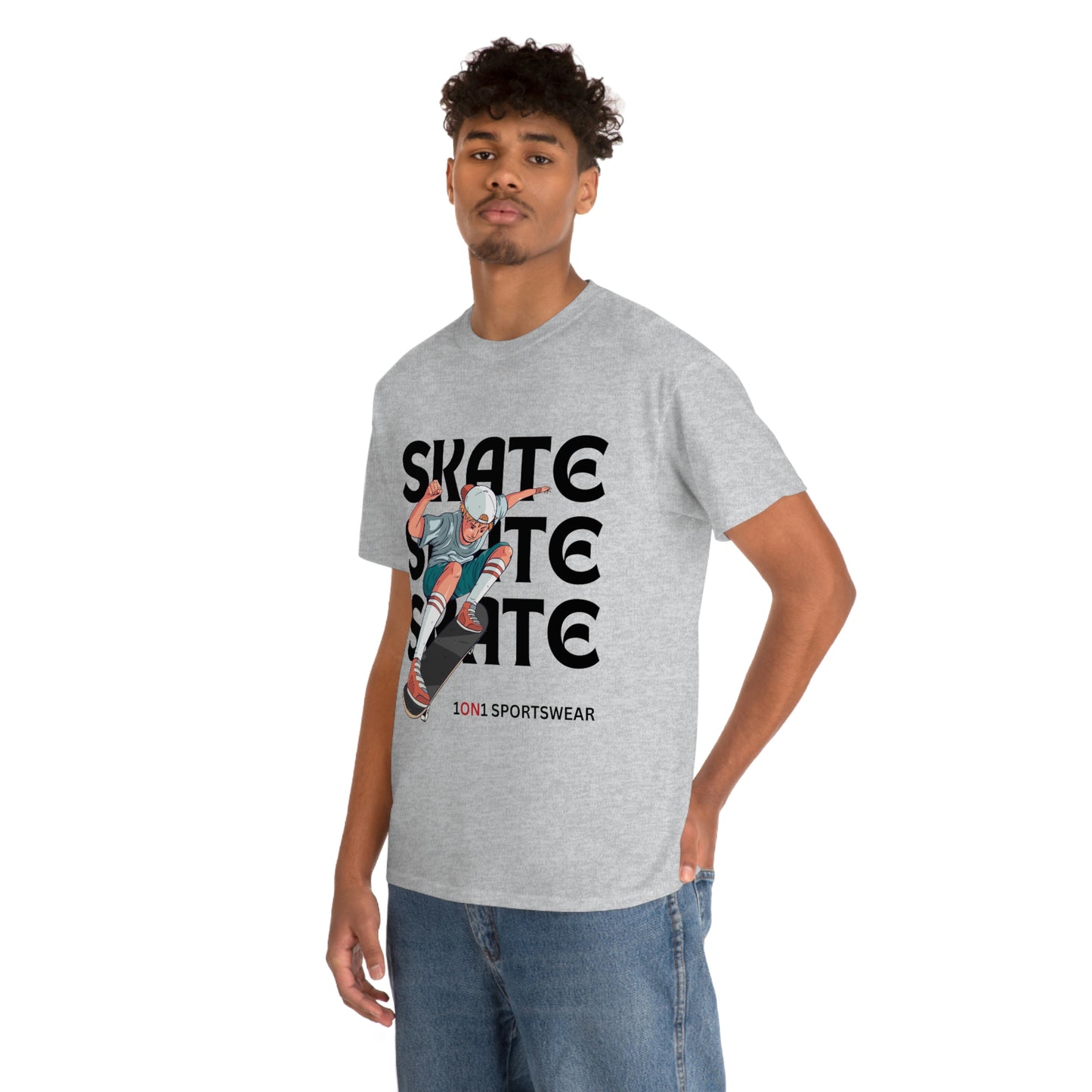 Skate Heavy Cotton Tee