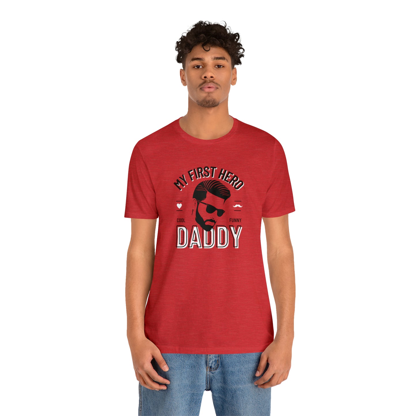 Dad Short Sleeve Tee