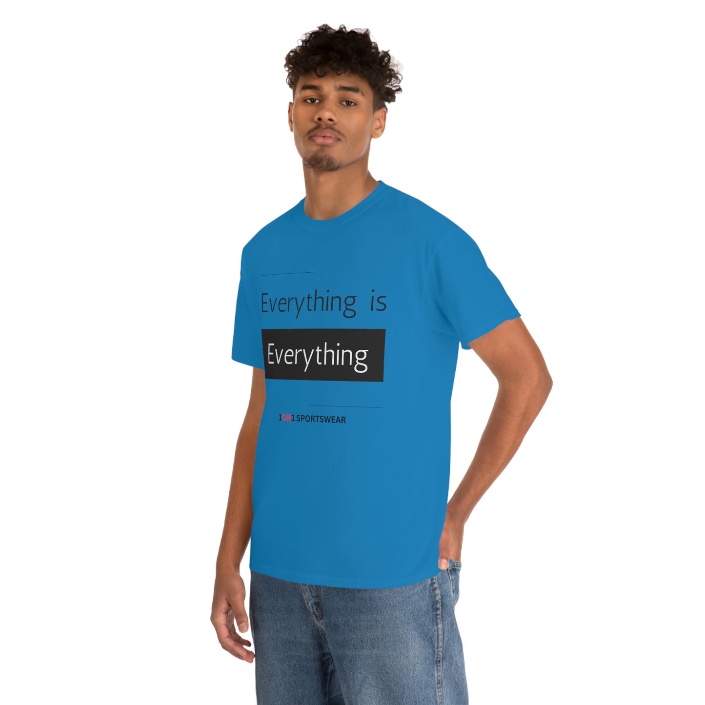 Everything Heavy Cotton Tee