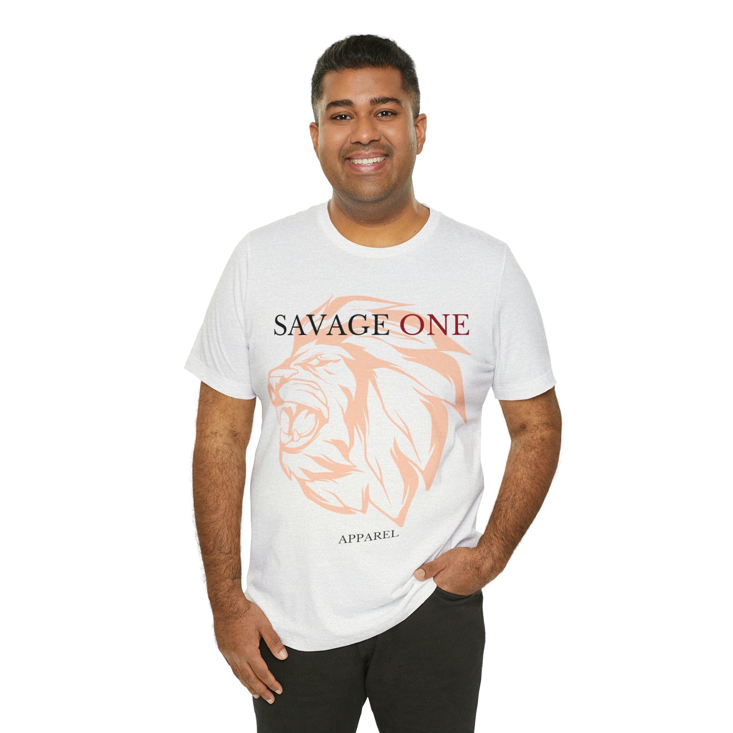 Savage ONE Short Sleeve Tee